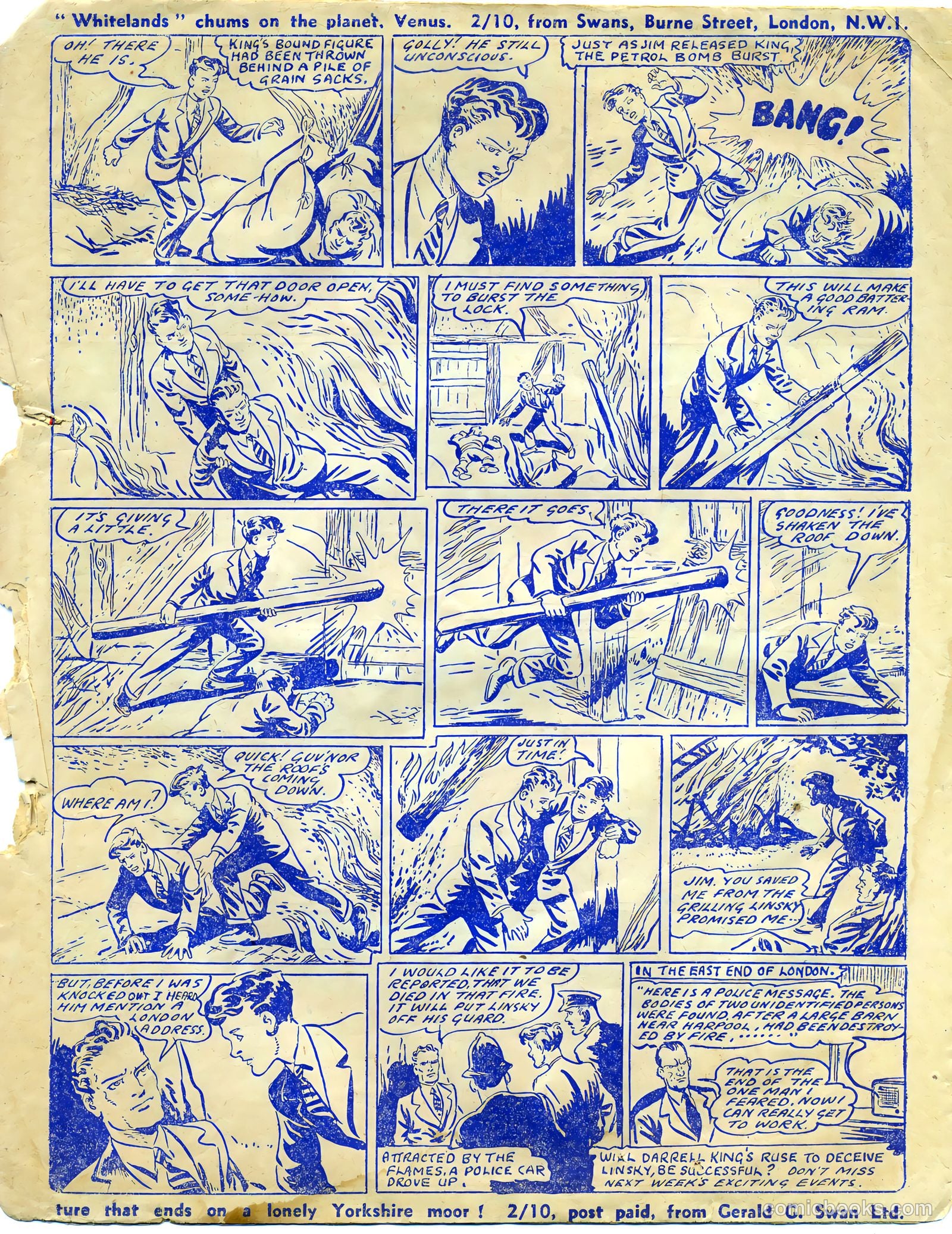 Coloured Slick Fun #75 (1950) — page 7 of 13