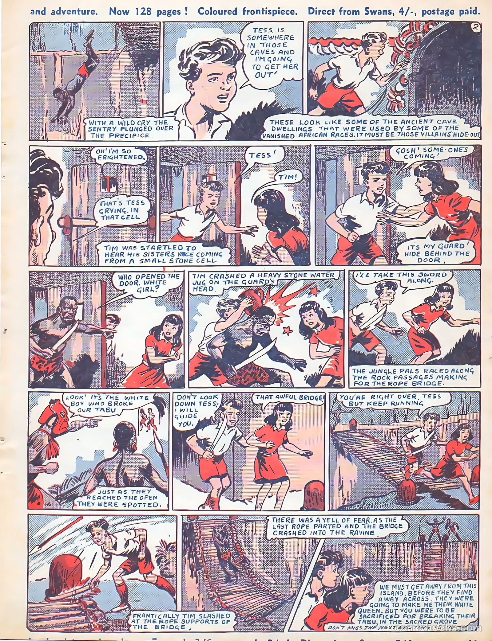 Coloured Slick Fun #81 (1950) — page 5 of 14