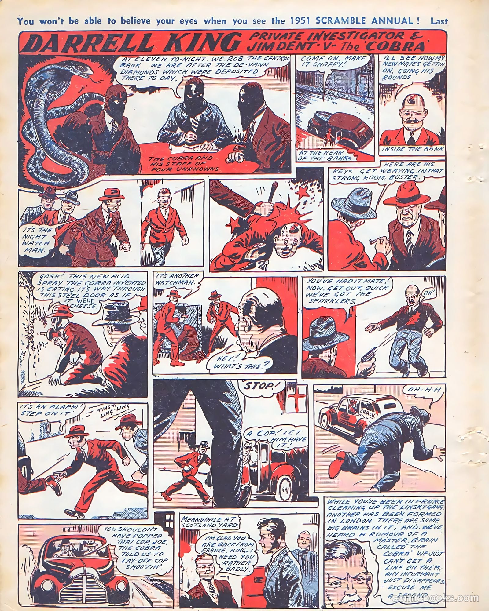Coloured Slick Fun #81 (1950) — page 8 of 14