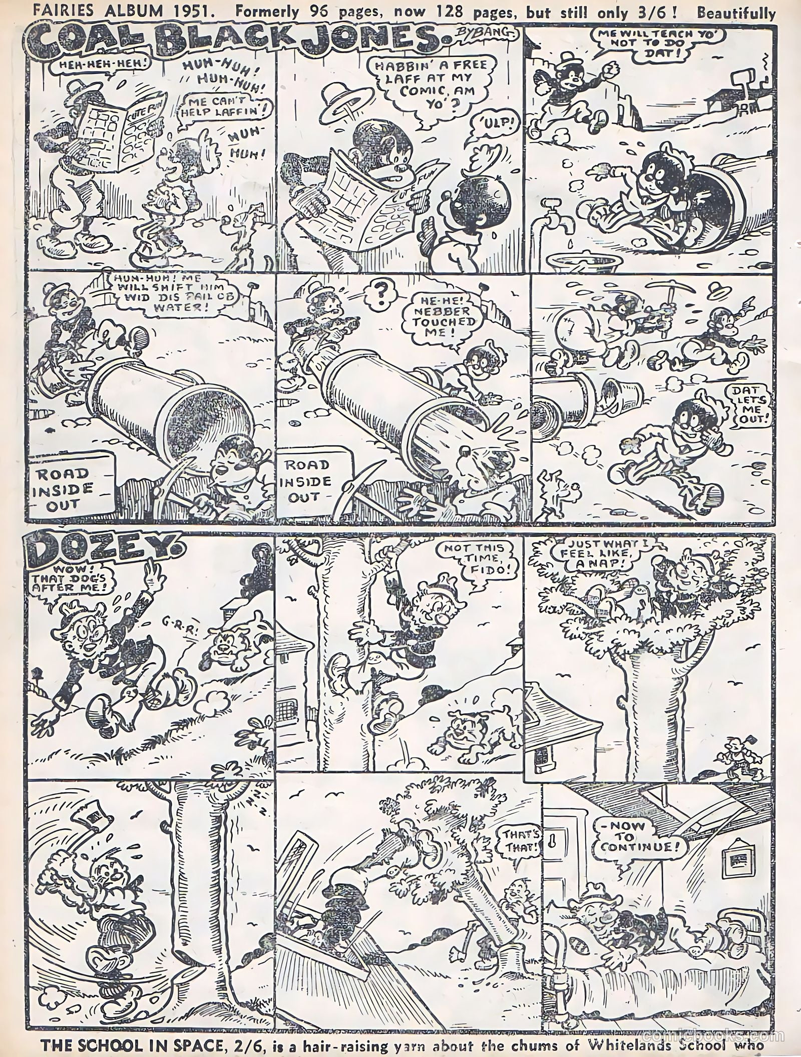 Coloured Slick Fun #83 (1950) — page 6 of 16