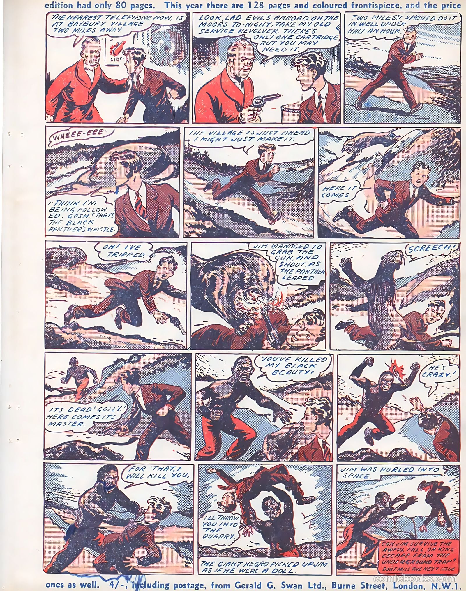 Coloured Slick Fun #83 (1950) — page 9 of 16