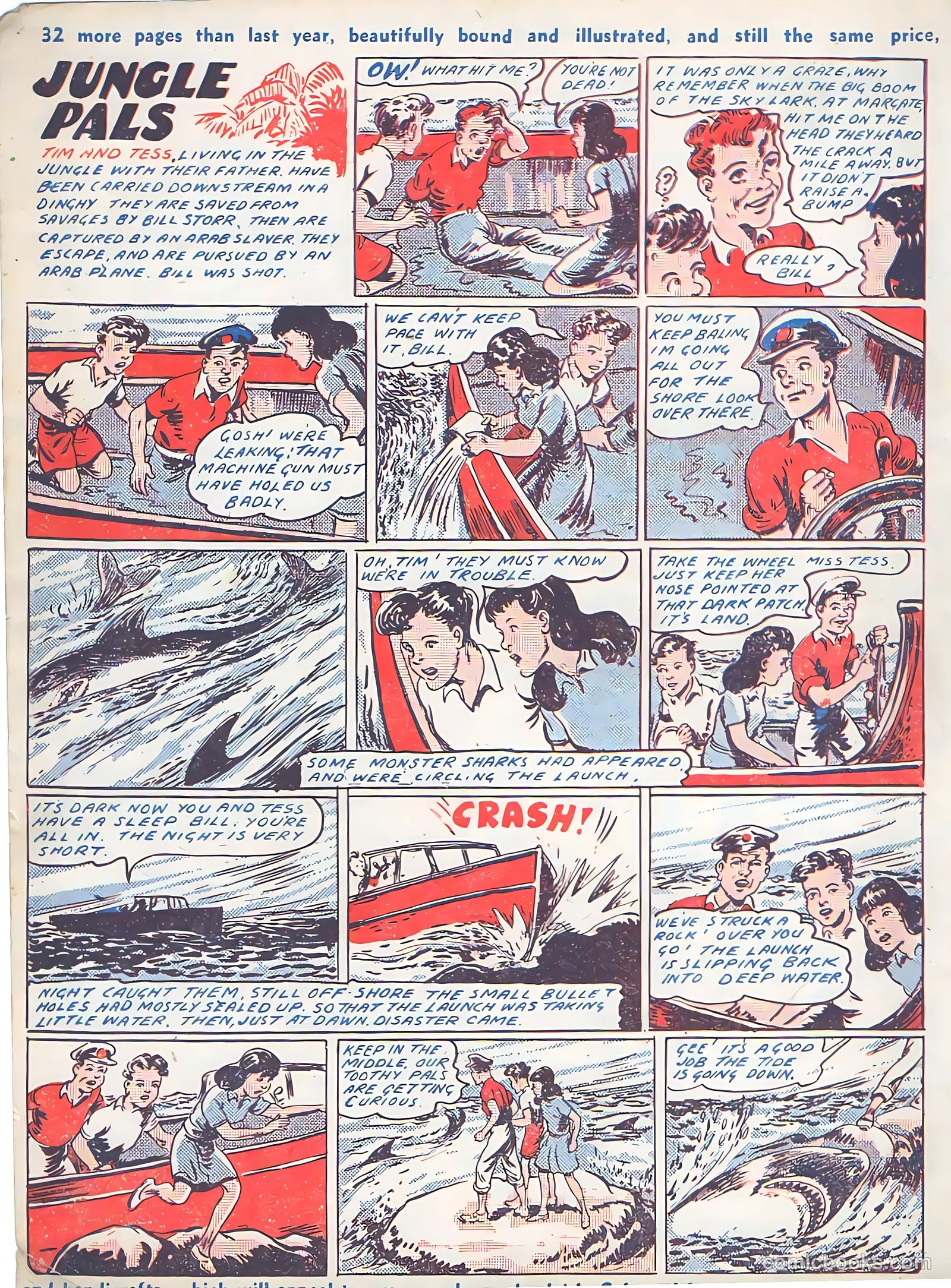 Coloured Slick Fun #86 (1950) — page 4 of 16