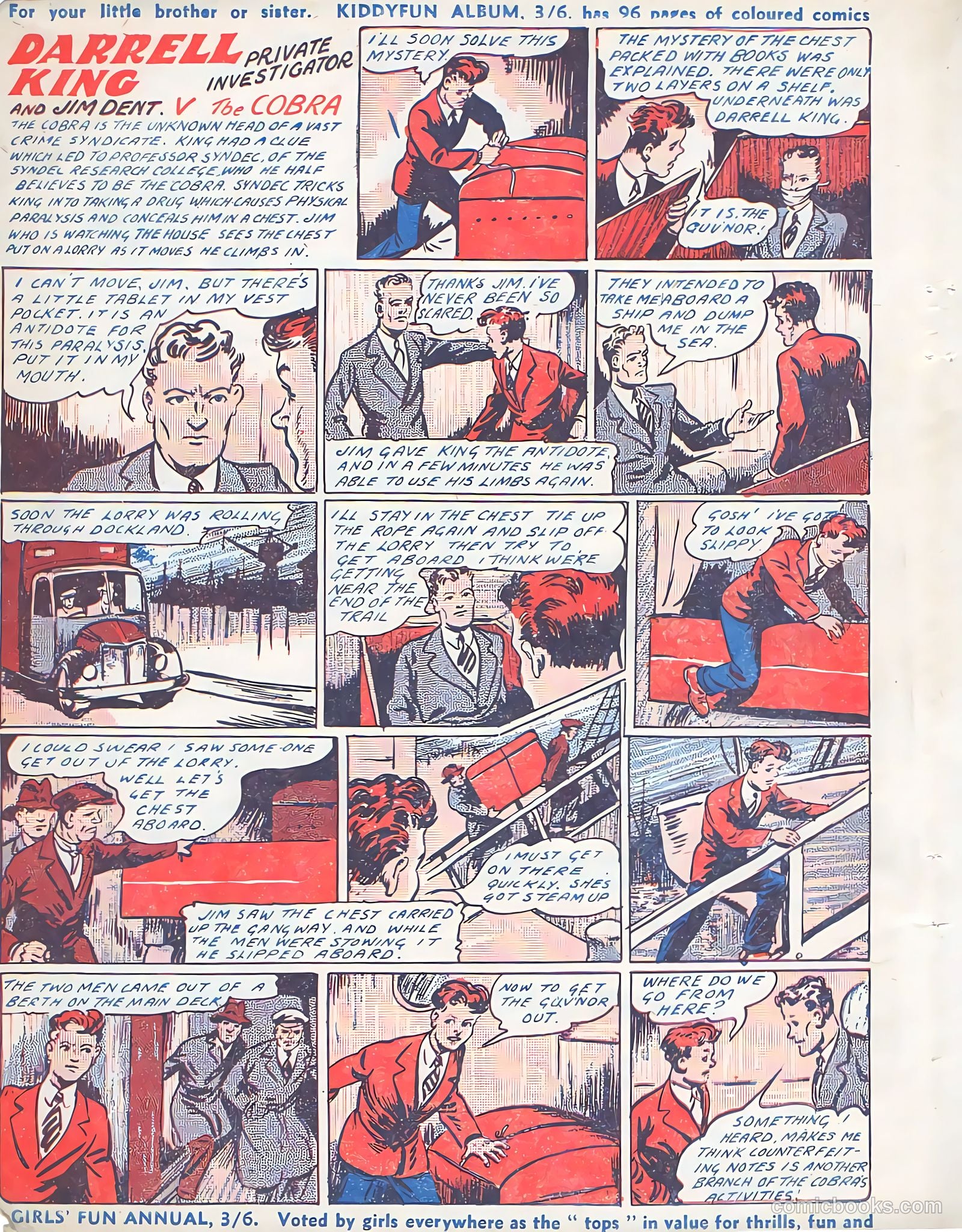 Coloured Slick Fun #86 (1950) — page 9 of 16