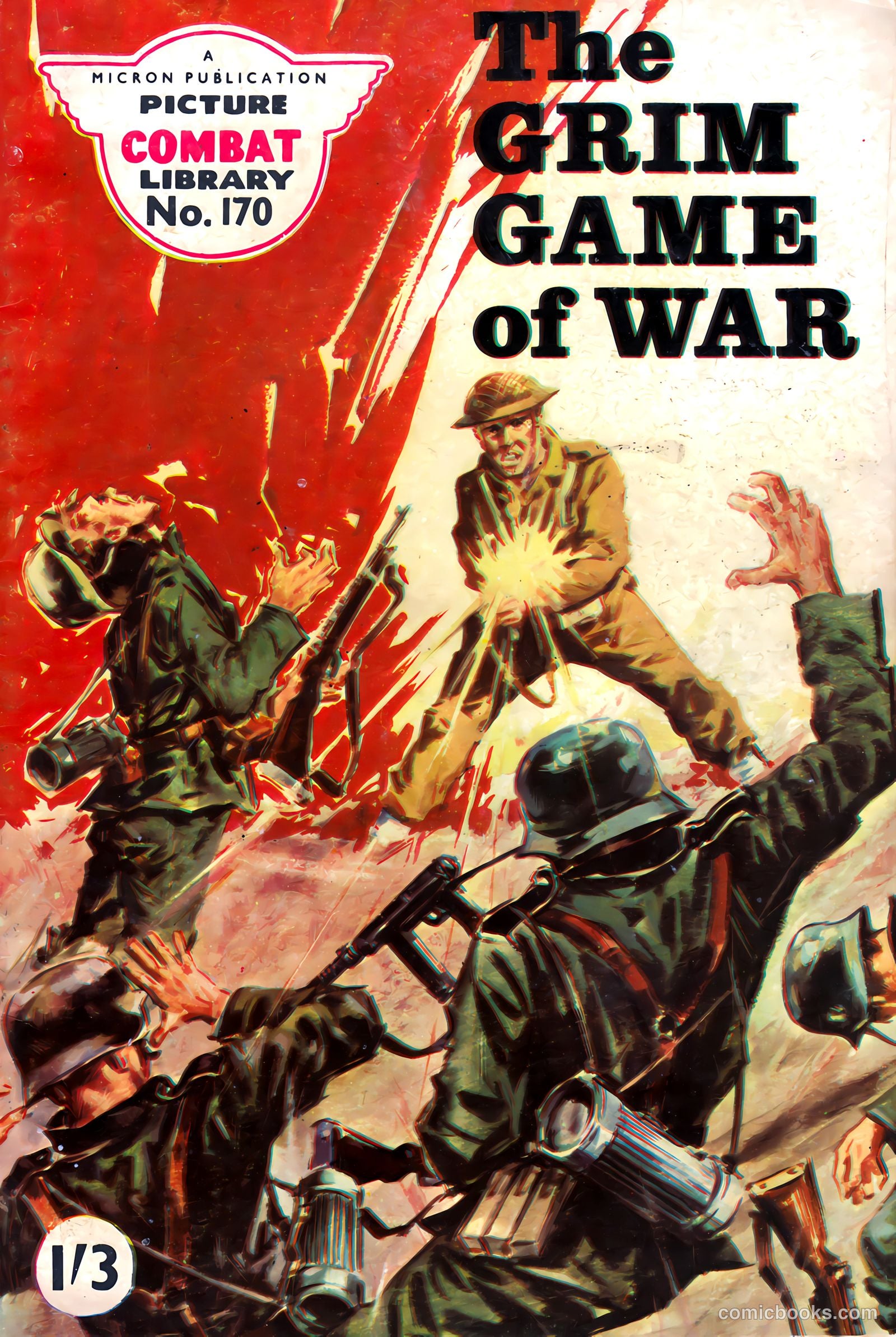 Combat Picture Library #170
