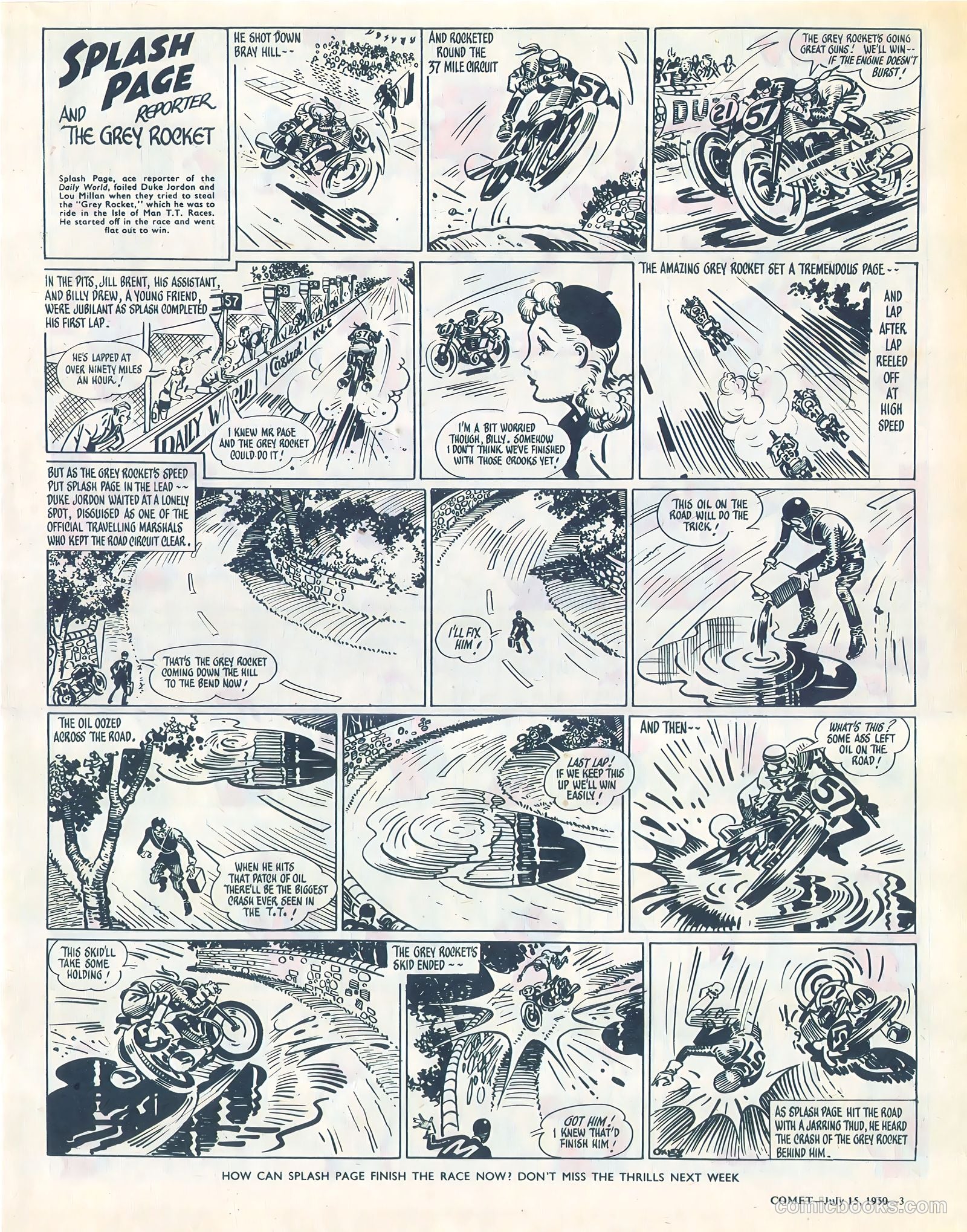 Comet #104 — page 3 of 8