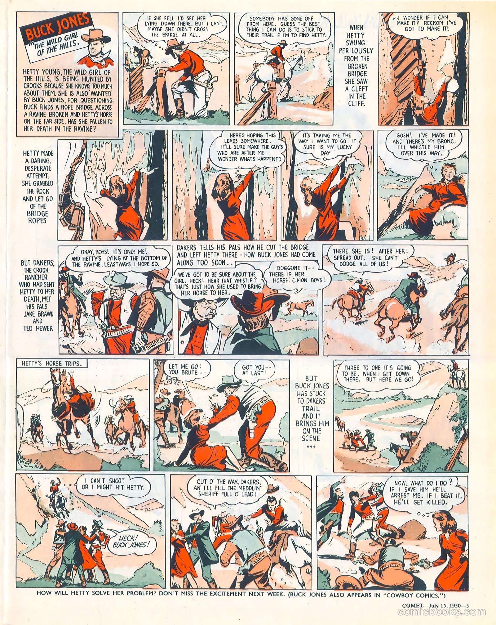 Comet #104 — page 5 of 8