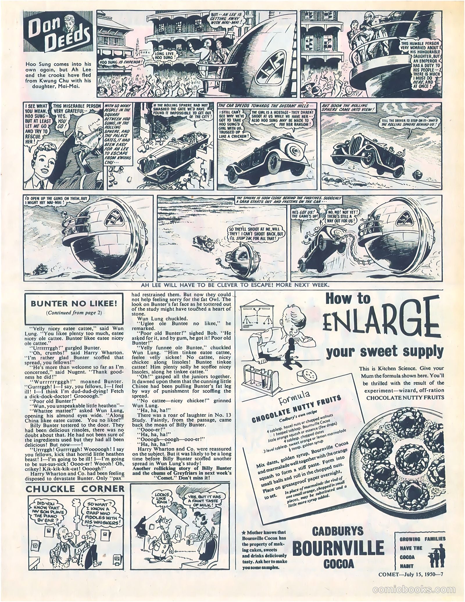 Comet #104 — page 7 of 8