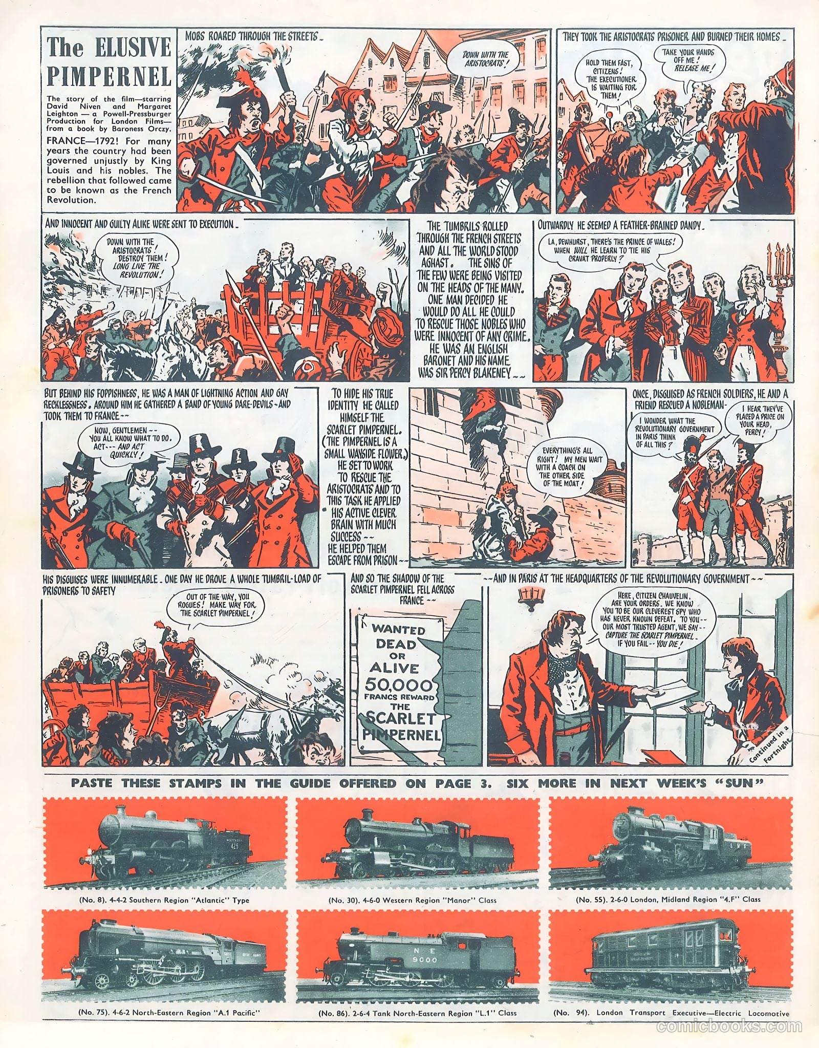 Comet #86 (1949) — page 7 of 7