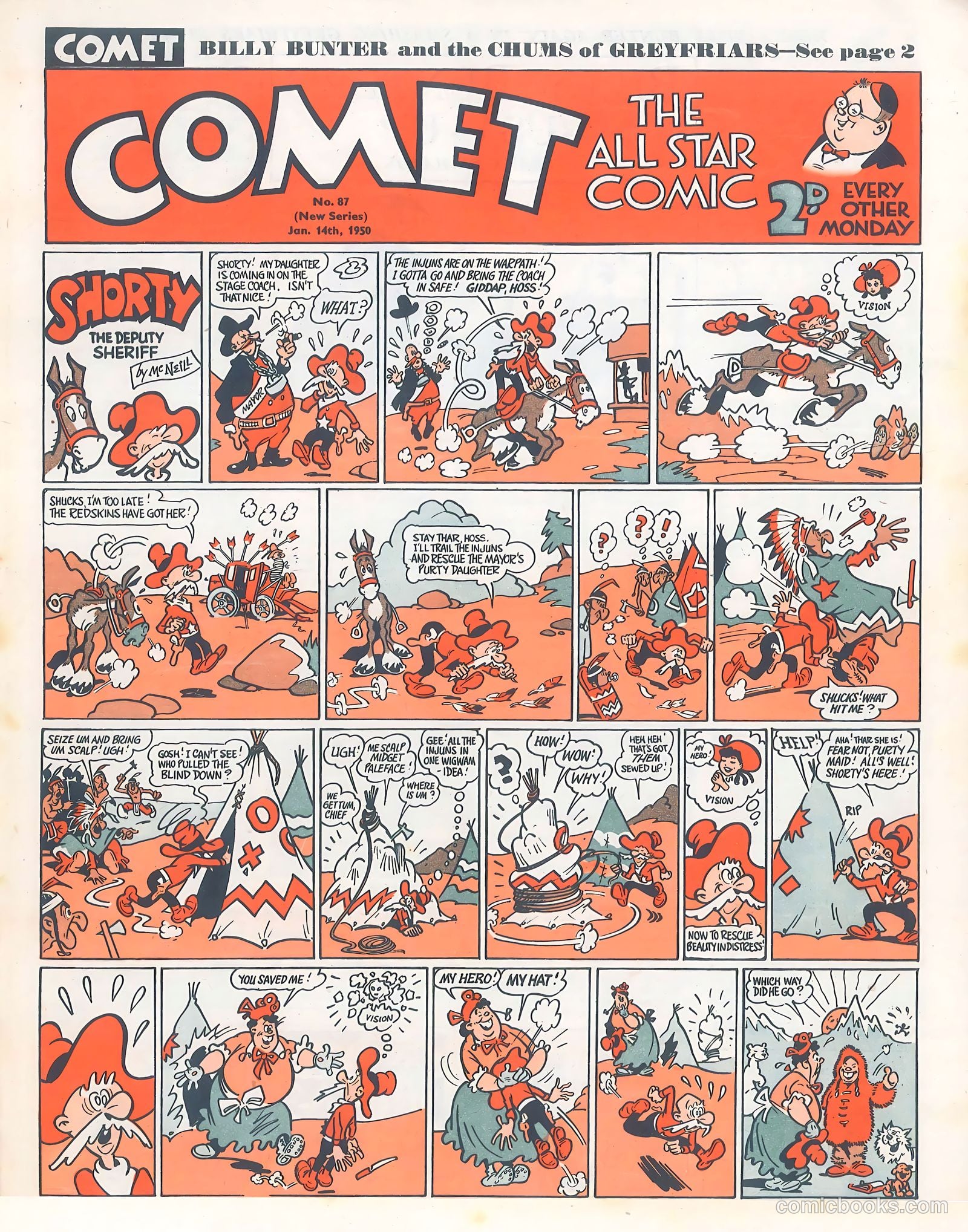 Comet #87