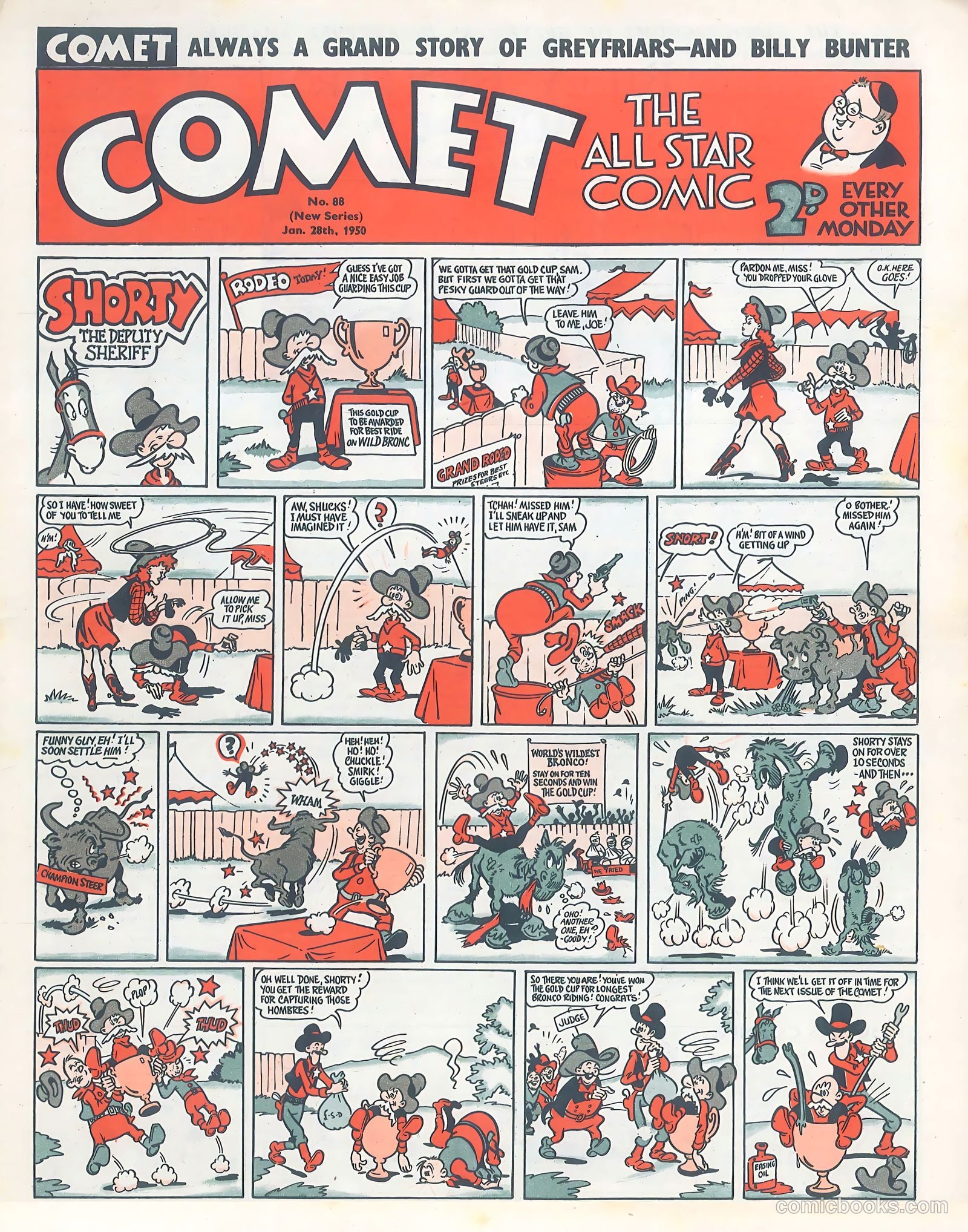 Comet #88
