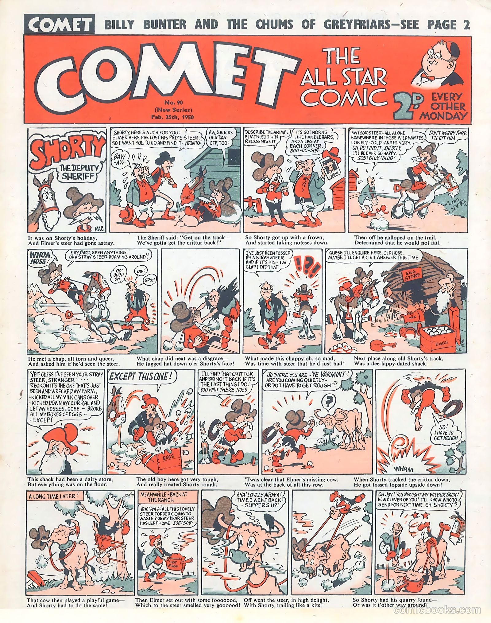 Comet #90