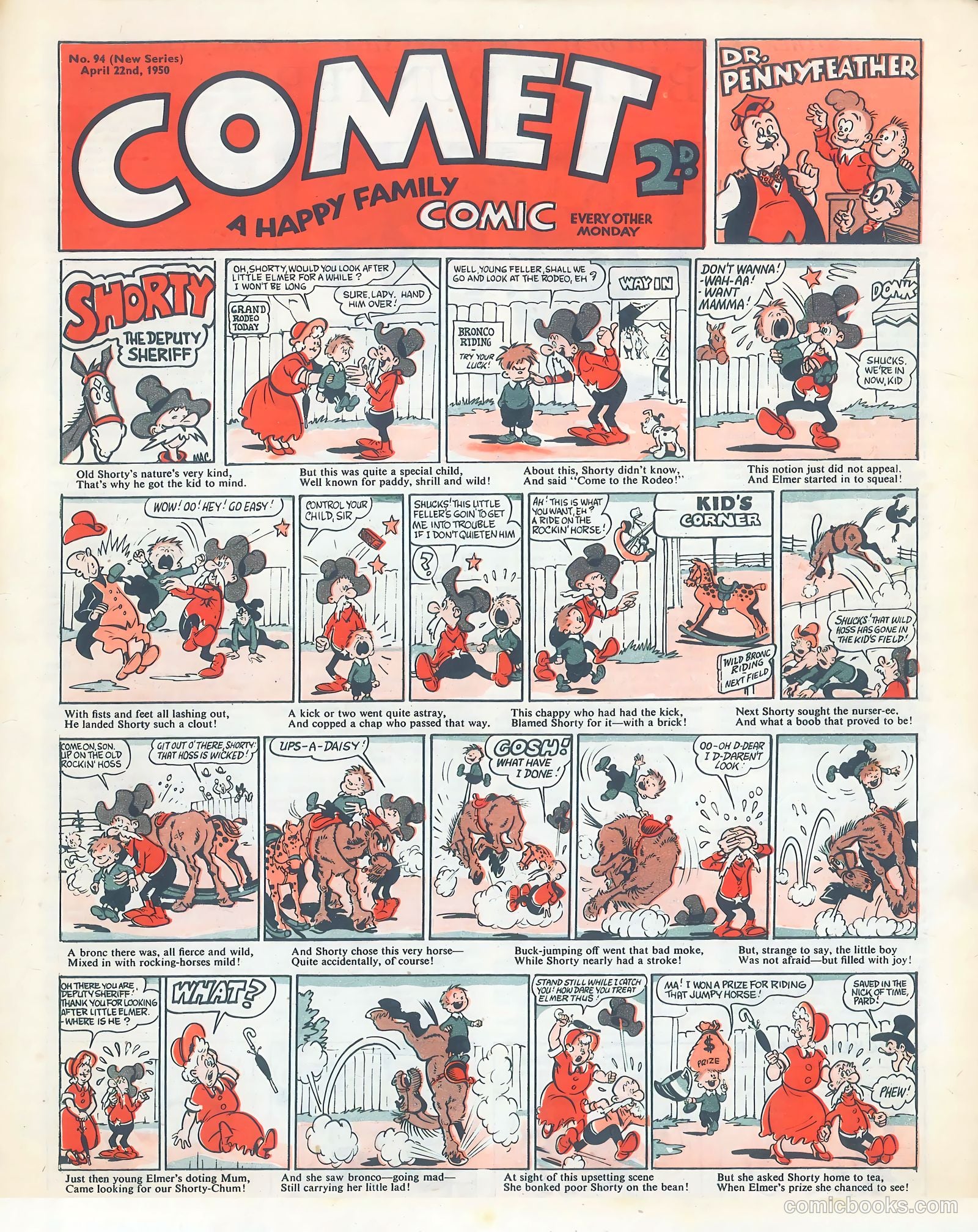 Comet #94