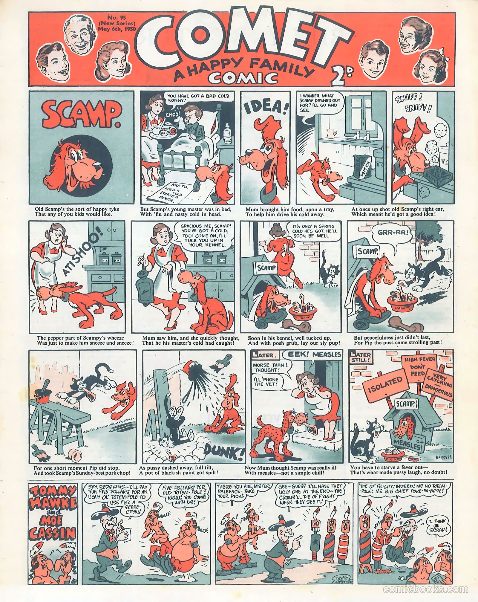 Comet #95