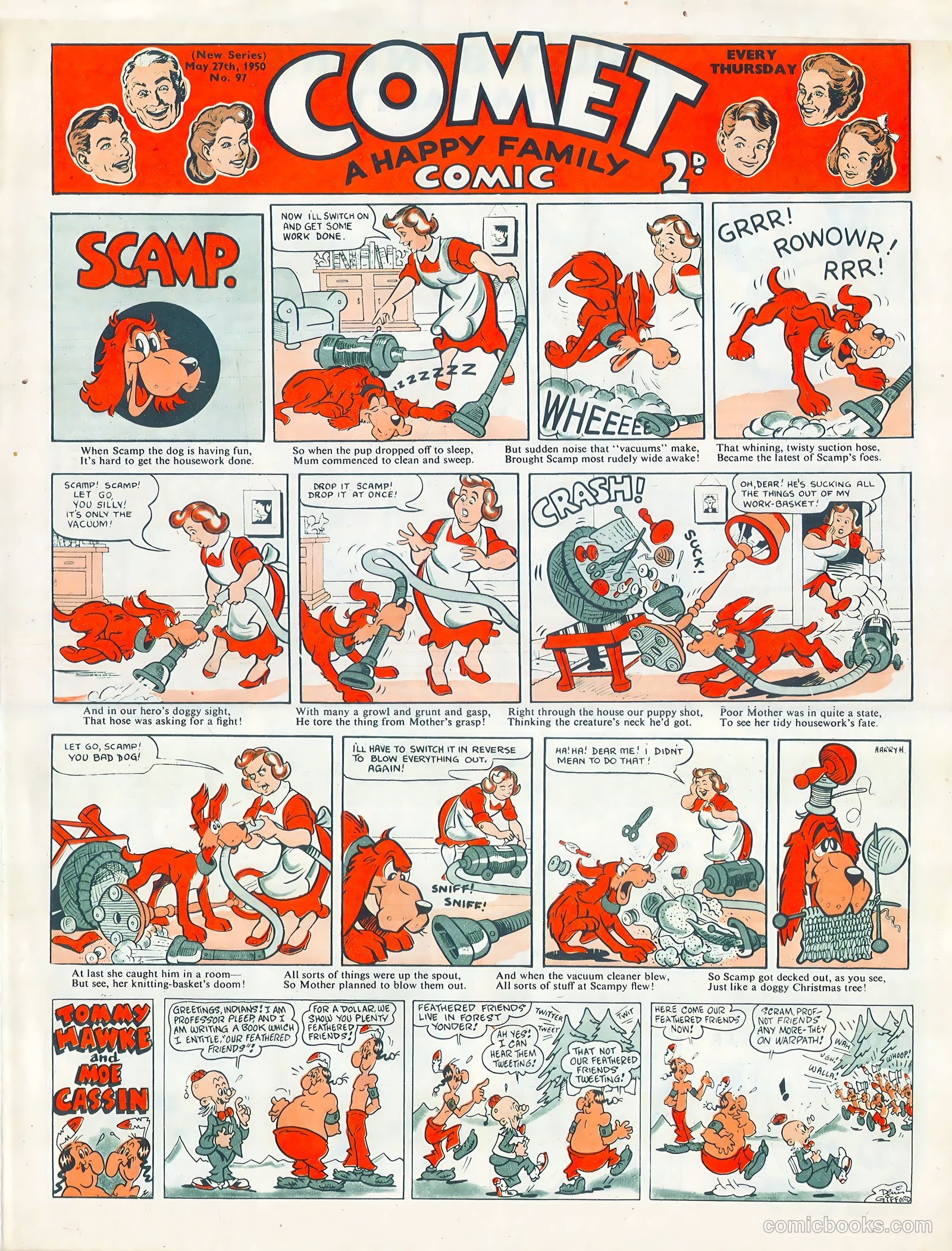 Comet #97