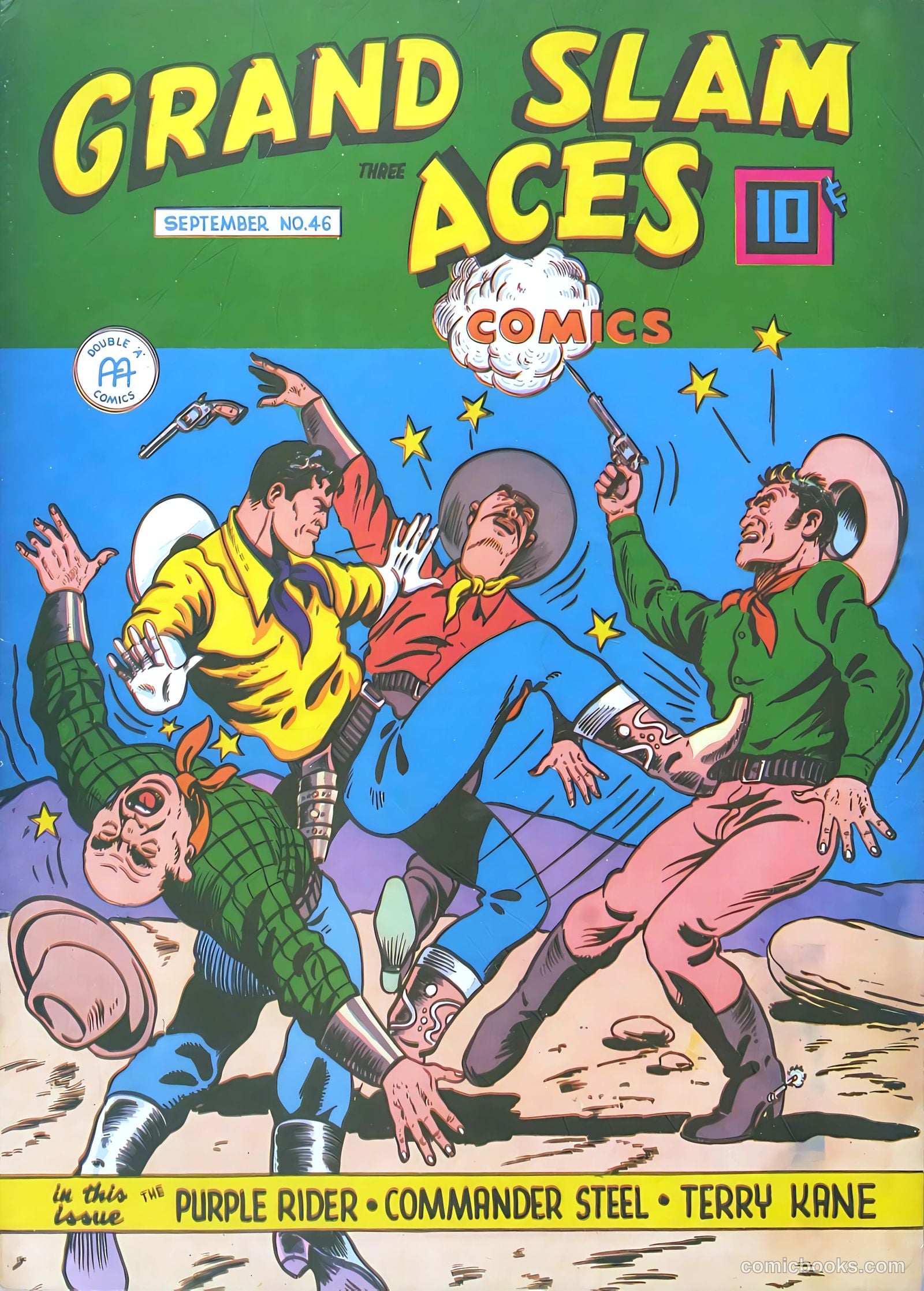 Comic Collection #1