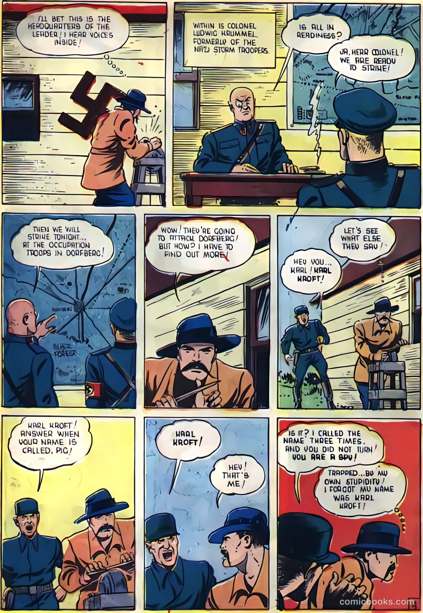 Comic Collection #1 (1945) — page 5 of 64