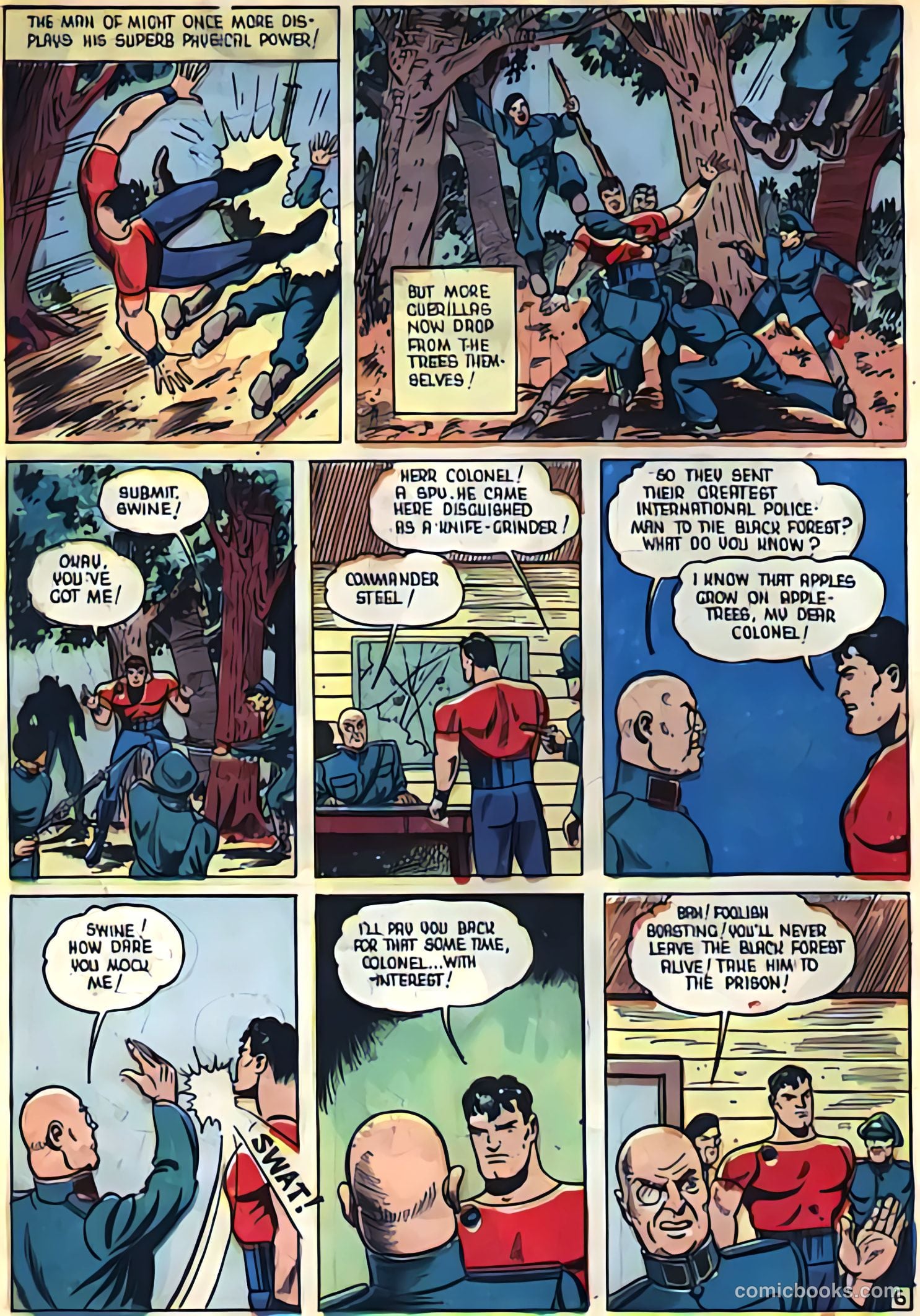 Comic Collection #1 (1945) — page 7 of 64