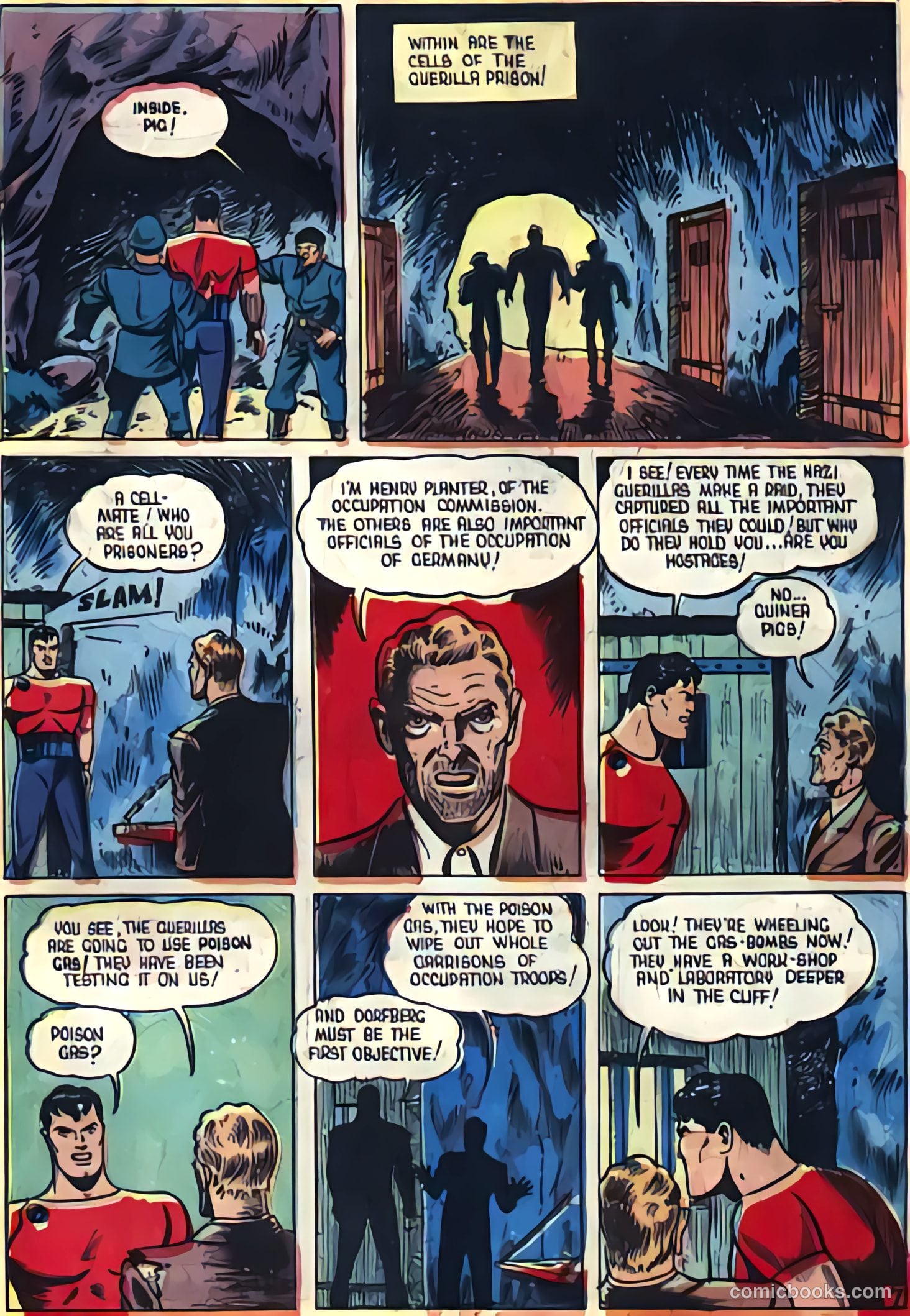 Comic Collection #1 (1945) — page 8 of 64