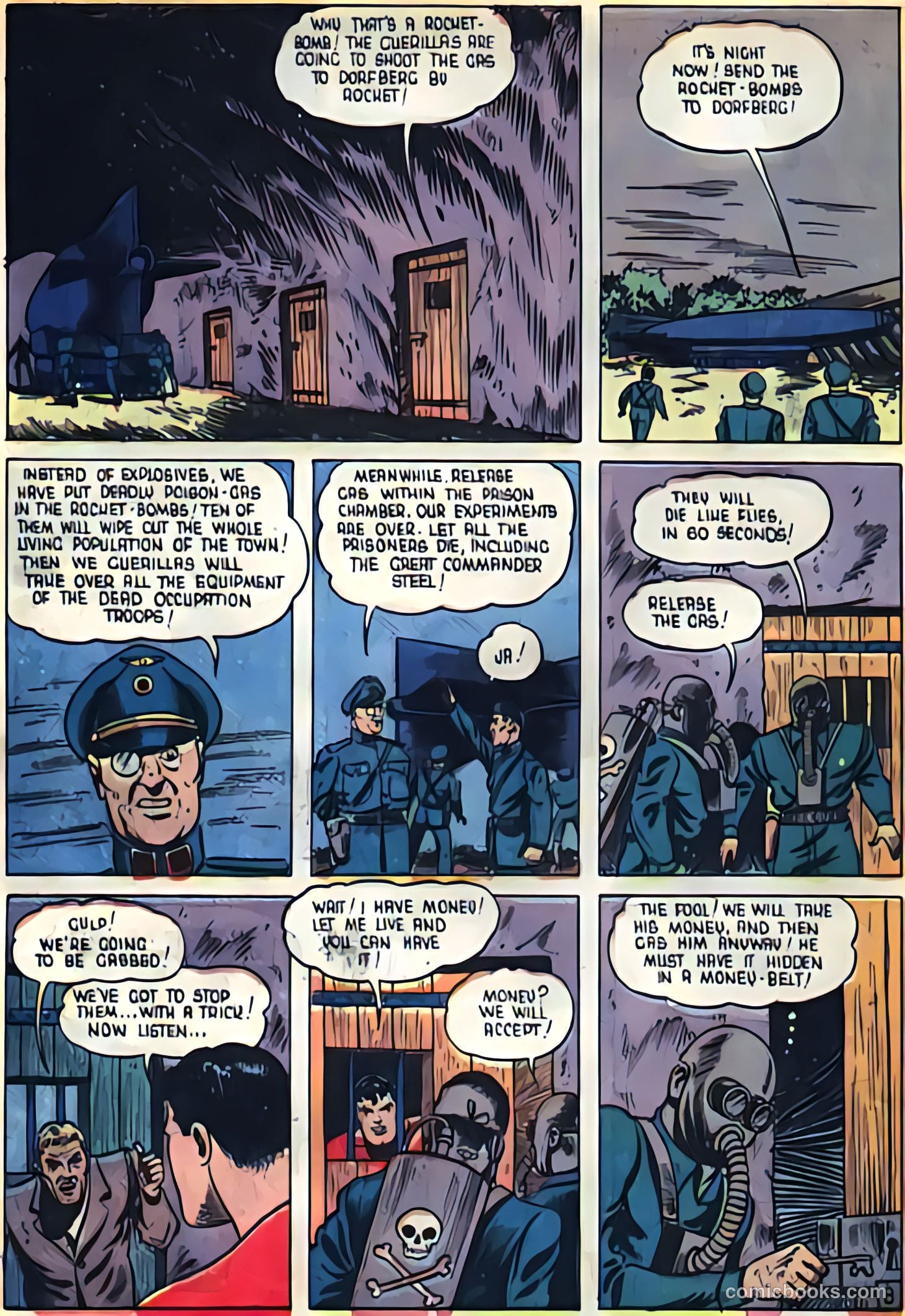 Comic Collection #1 (1945) — page 9 of 64