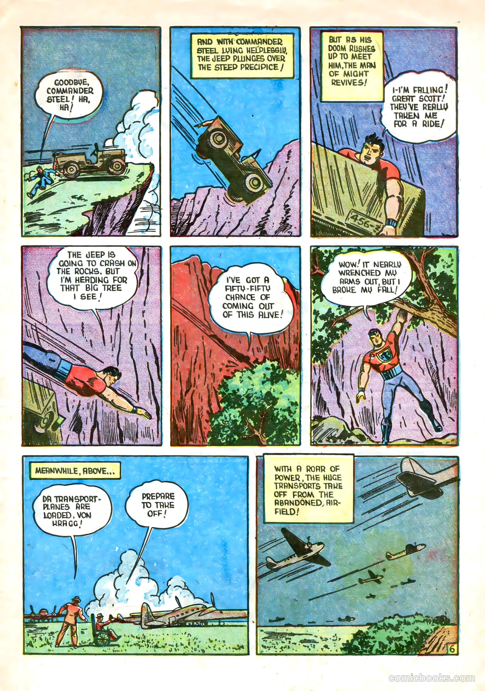 Comic Collection #1 (1945) — page 18 of 64