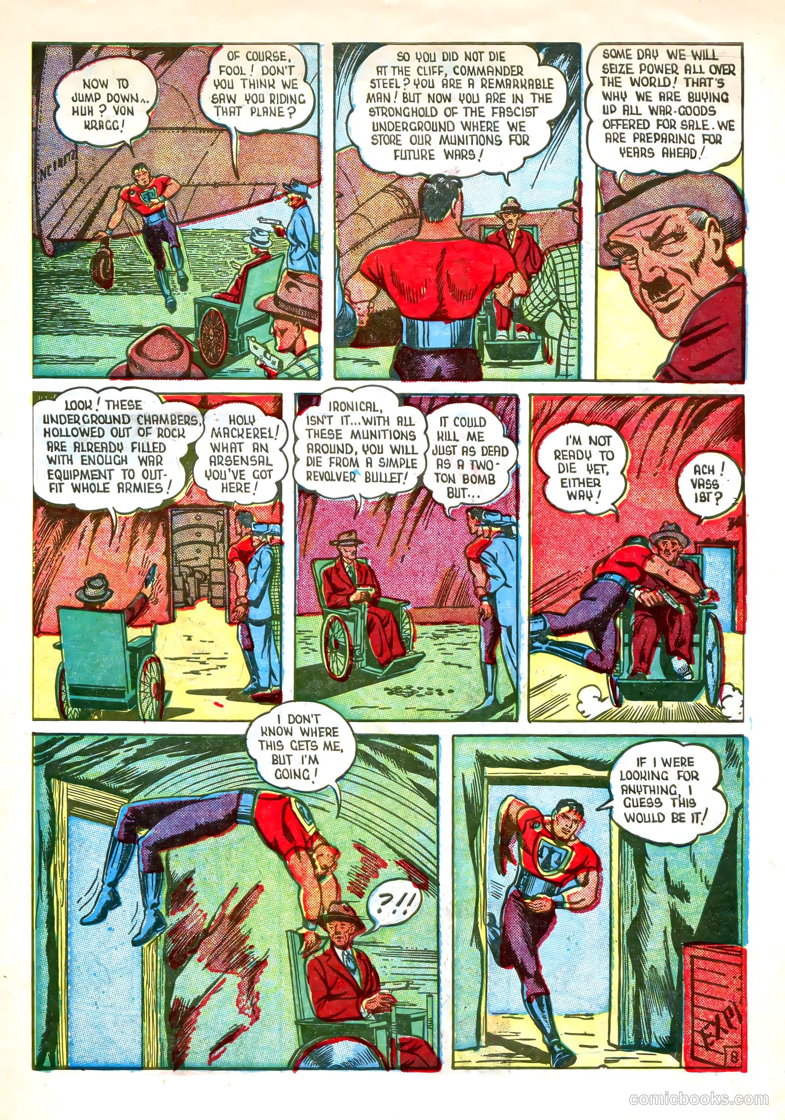Comic Collection #1 (1945) — page 20 of 64