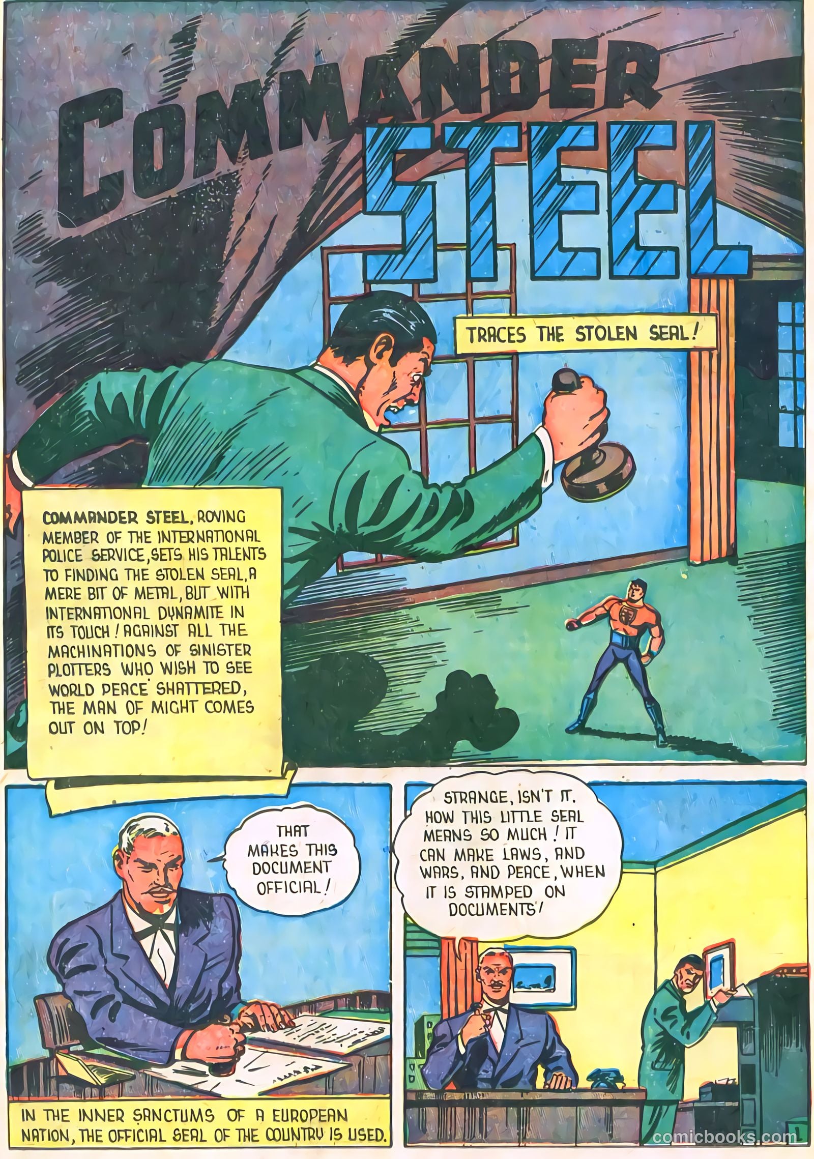 Comic Collection #1 (1945) — page 24 of 64