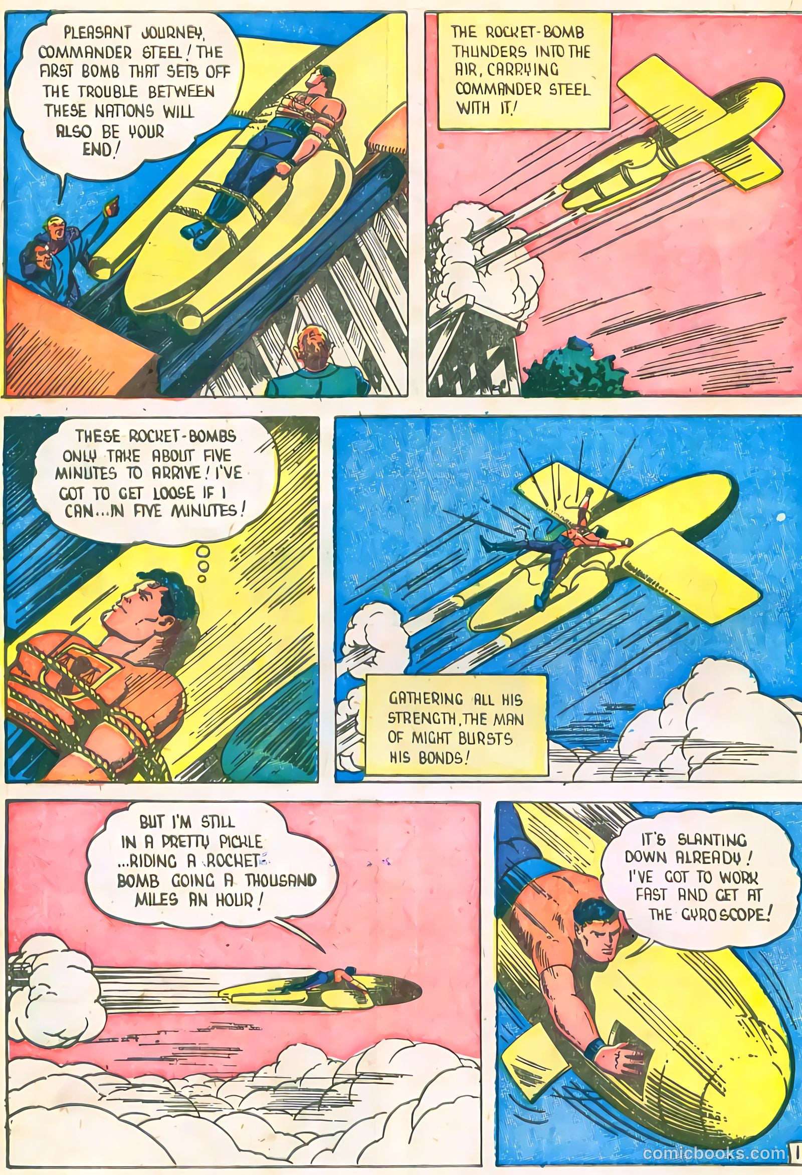 Comic Collection #1 (1945) — page 34 of 64