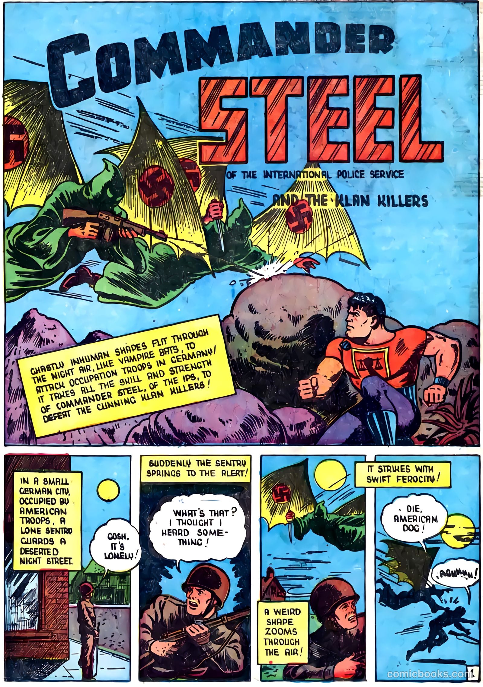Comic Collection #1 (1945) — page 38 of 64
