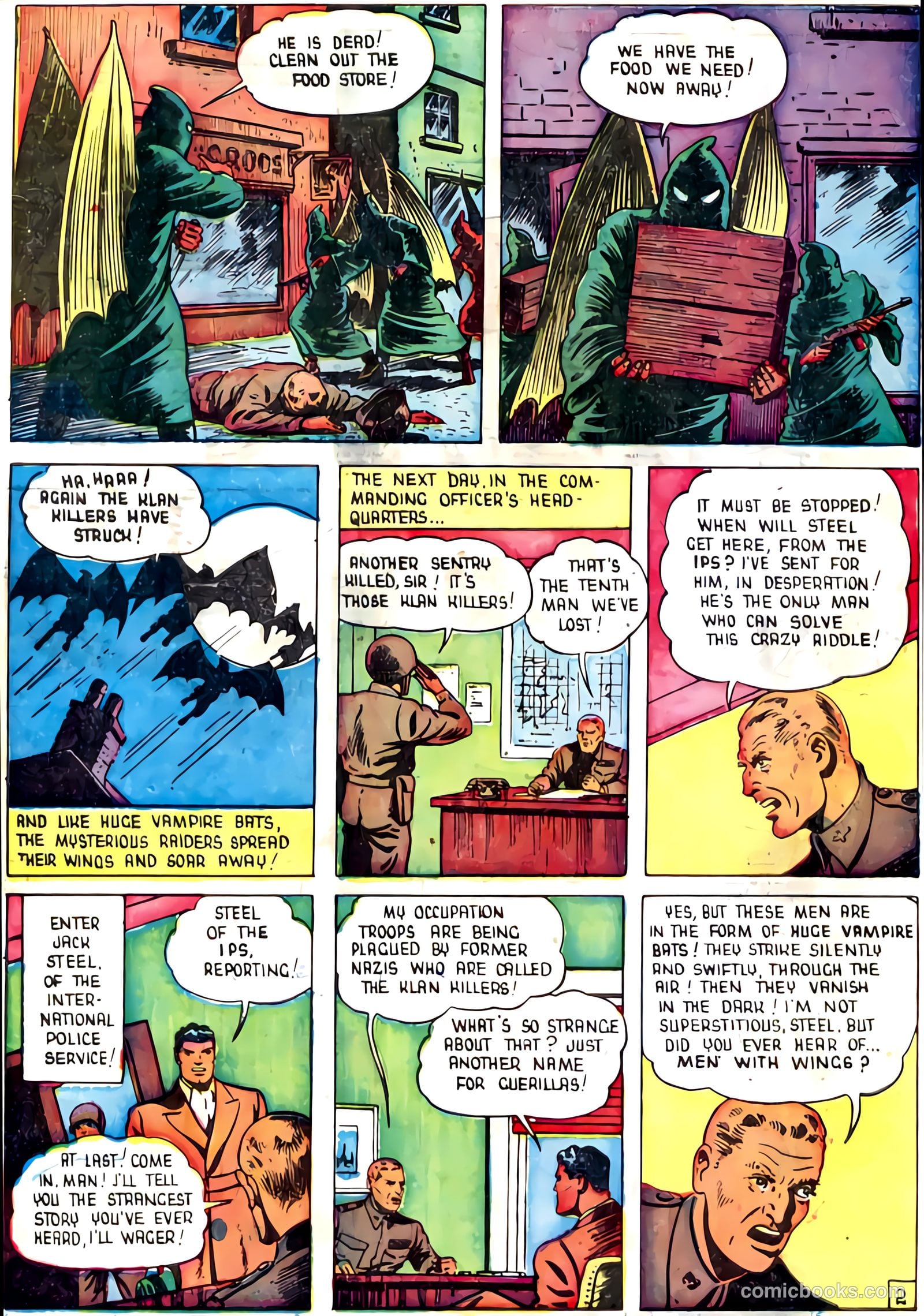 Comic Collection #1 (1945) — page 39 of 64