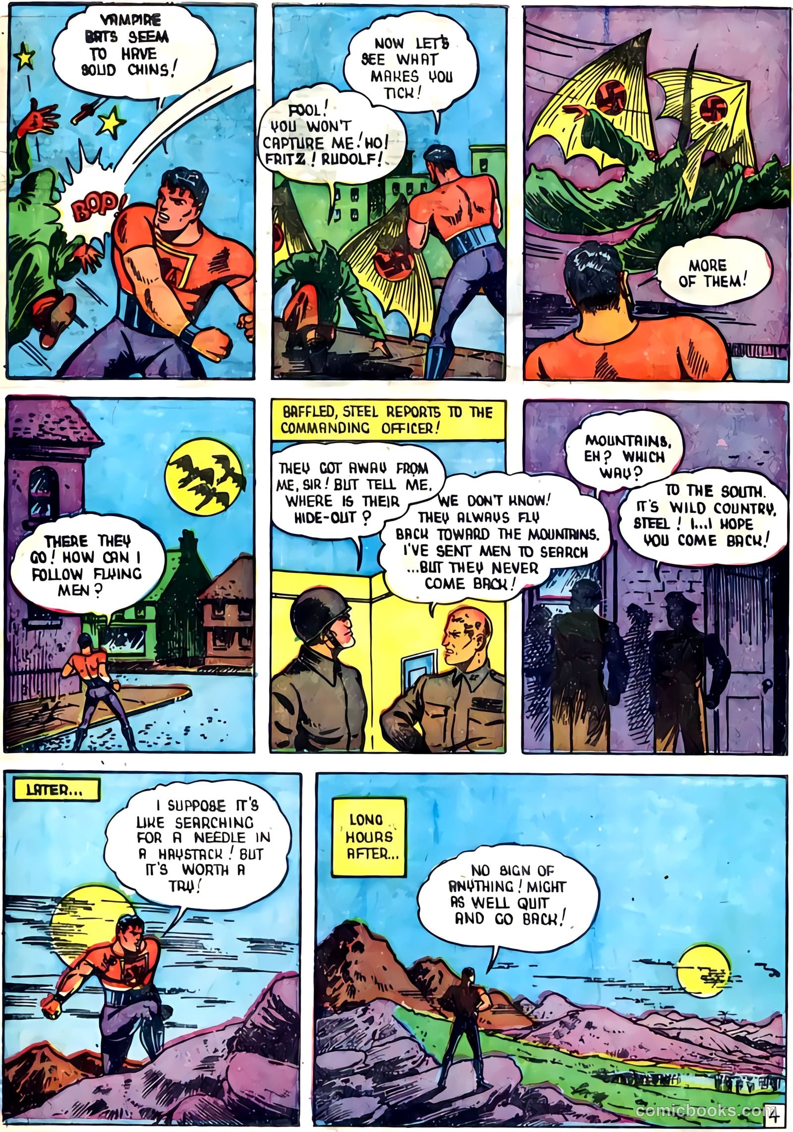 Comic Collection #1 (1945) — page 41 of 64