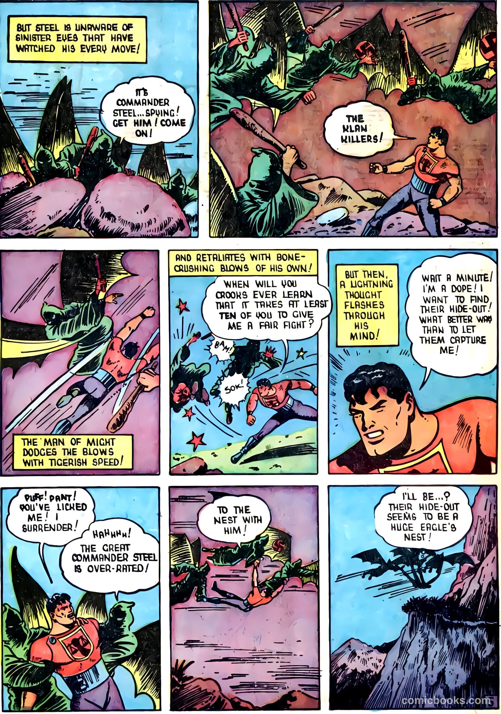 Comic Collection #1 (1945) — page 42 of 64