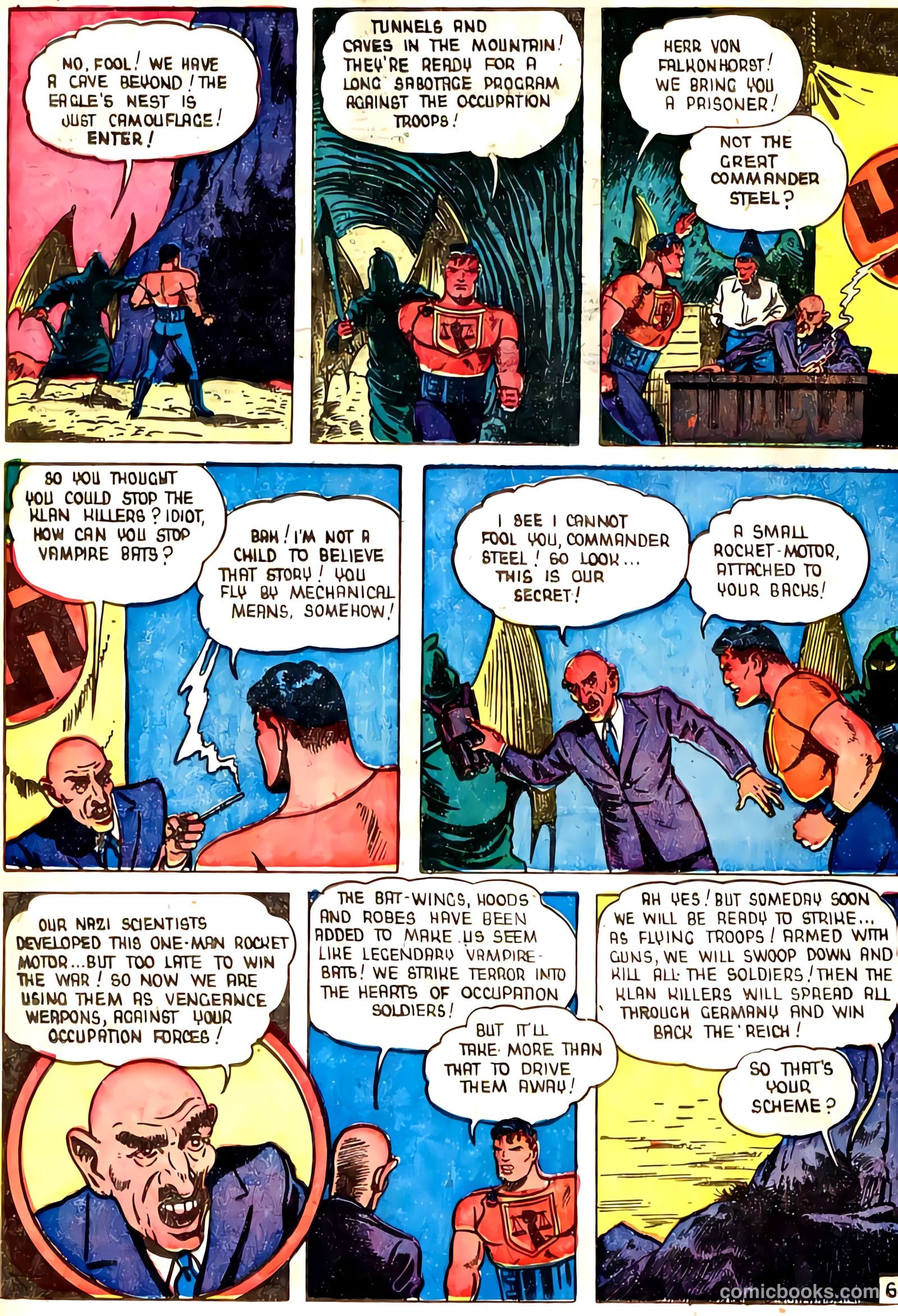 Comic Collection #1 (1945) — page 43 of 64