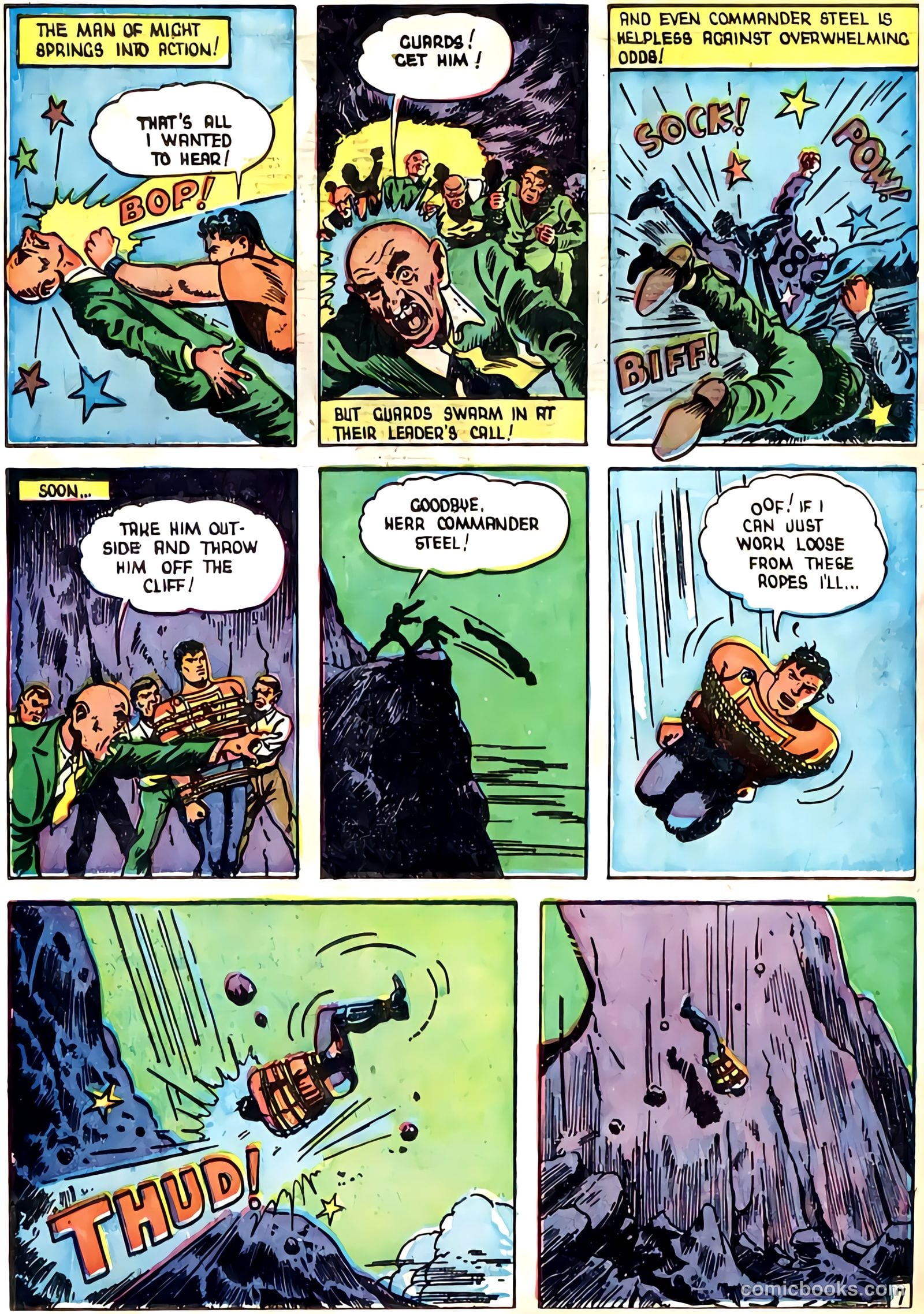 Comic Collection #1 (1945) — page 44 of 64