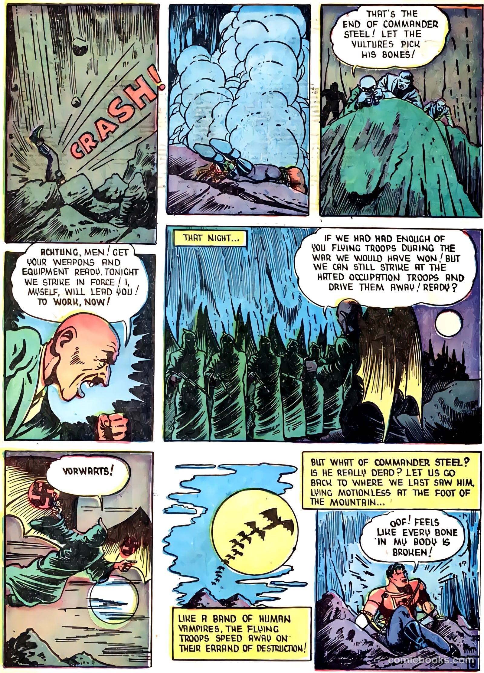 Comic Collection #1 (1945) — page 45 of 64
