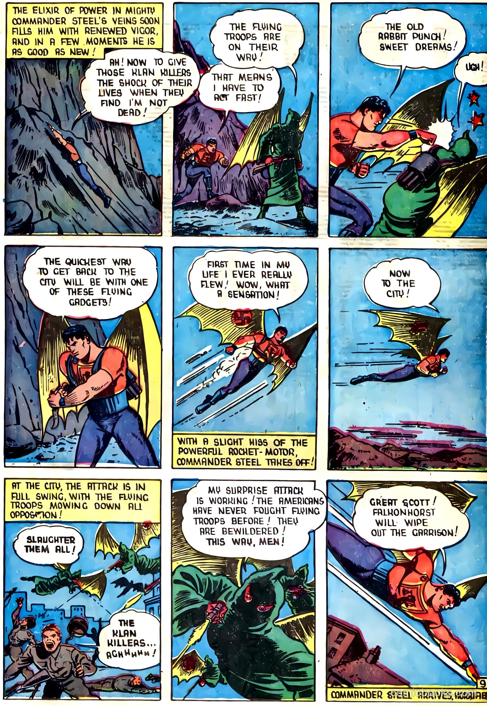 Comic Collection #1 (1945) — page 46 of 64