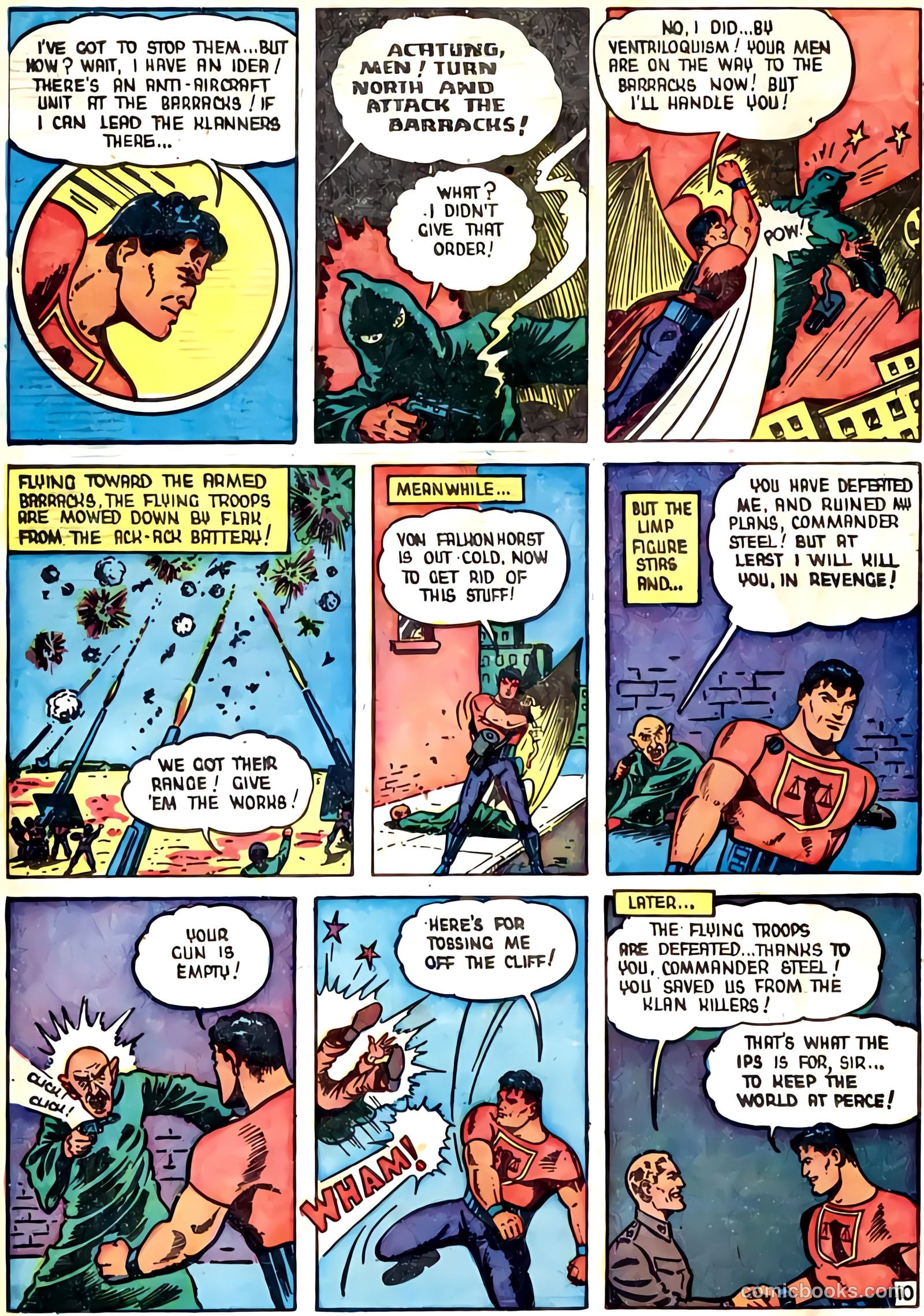 Comic Collection #1 (1945) — page 47 of 64