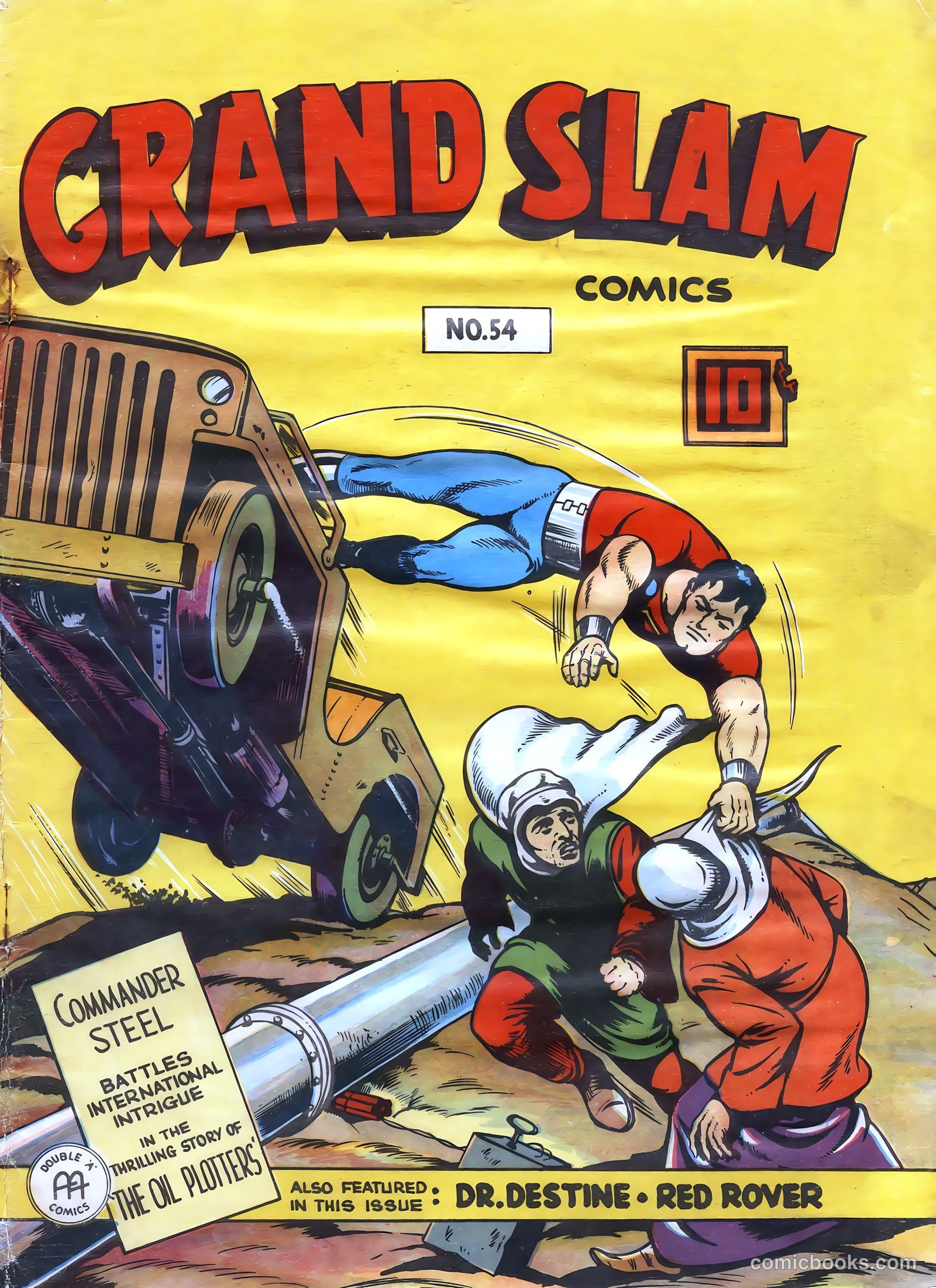 Comic Collection #1 (1945) — page 48 of 64