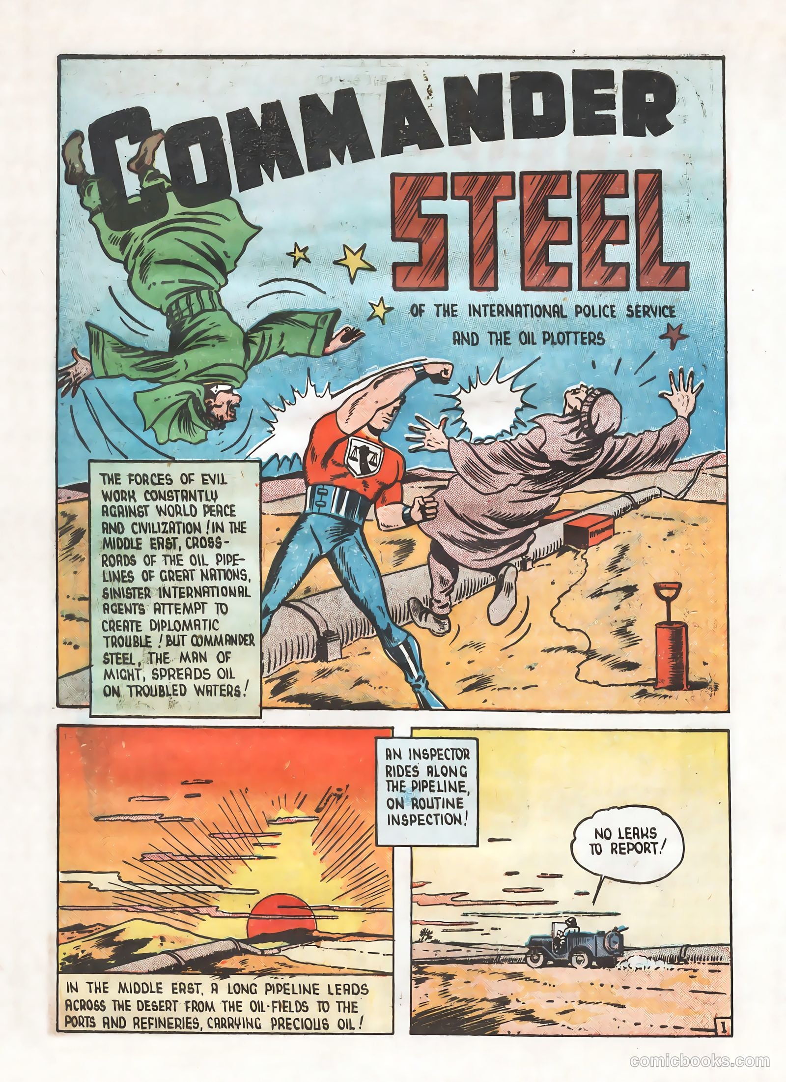 Comic Collection #1 (1945) — page 51 of 64