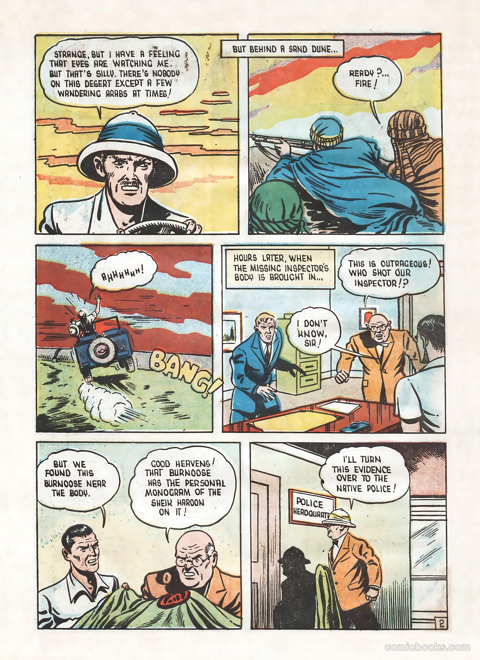 Comic Collection #1 (1945) — page 52 of 64