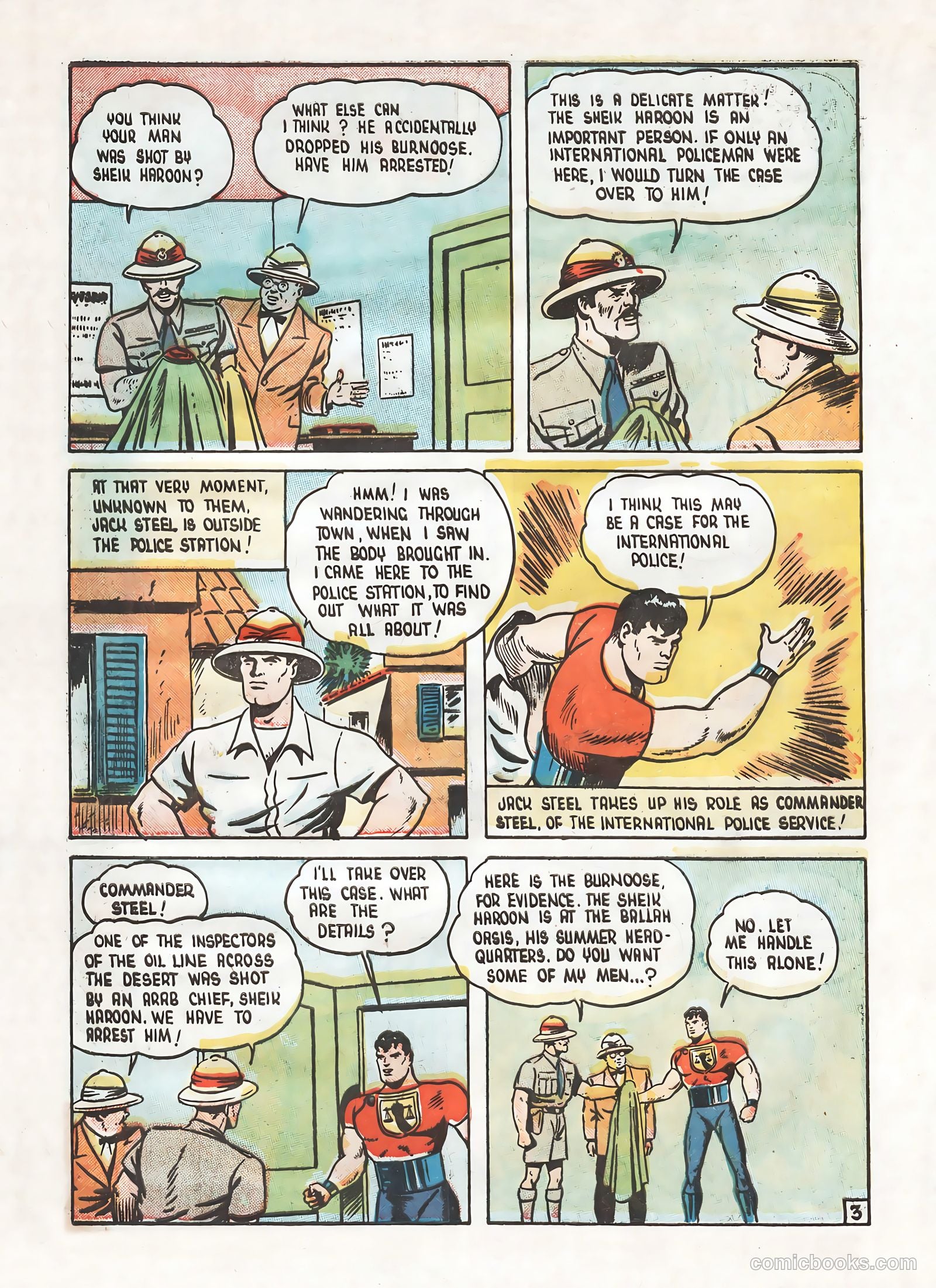 Comic Collection #1 (1945) — page 53 of 64