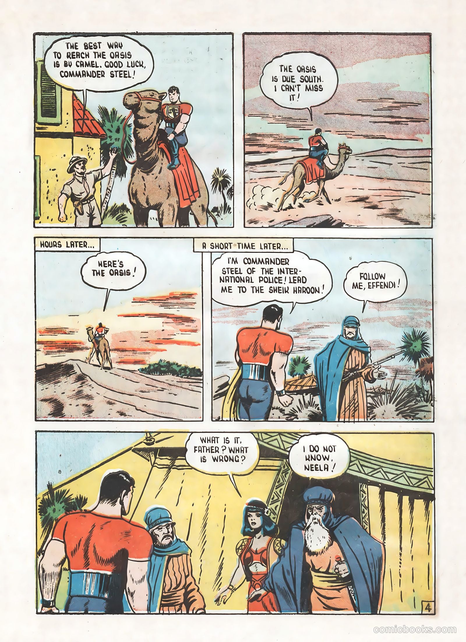 Comic Collection #1 (1945) — page 54 of 64