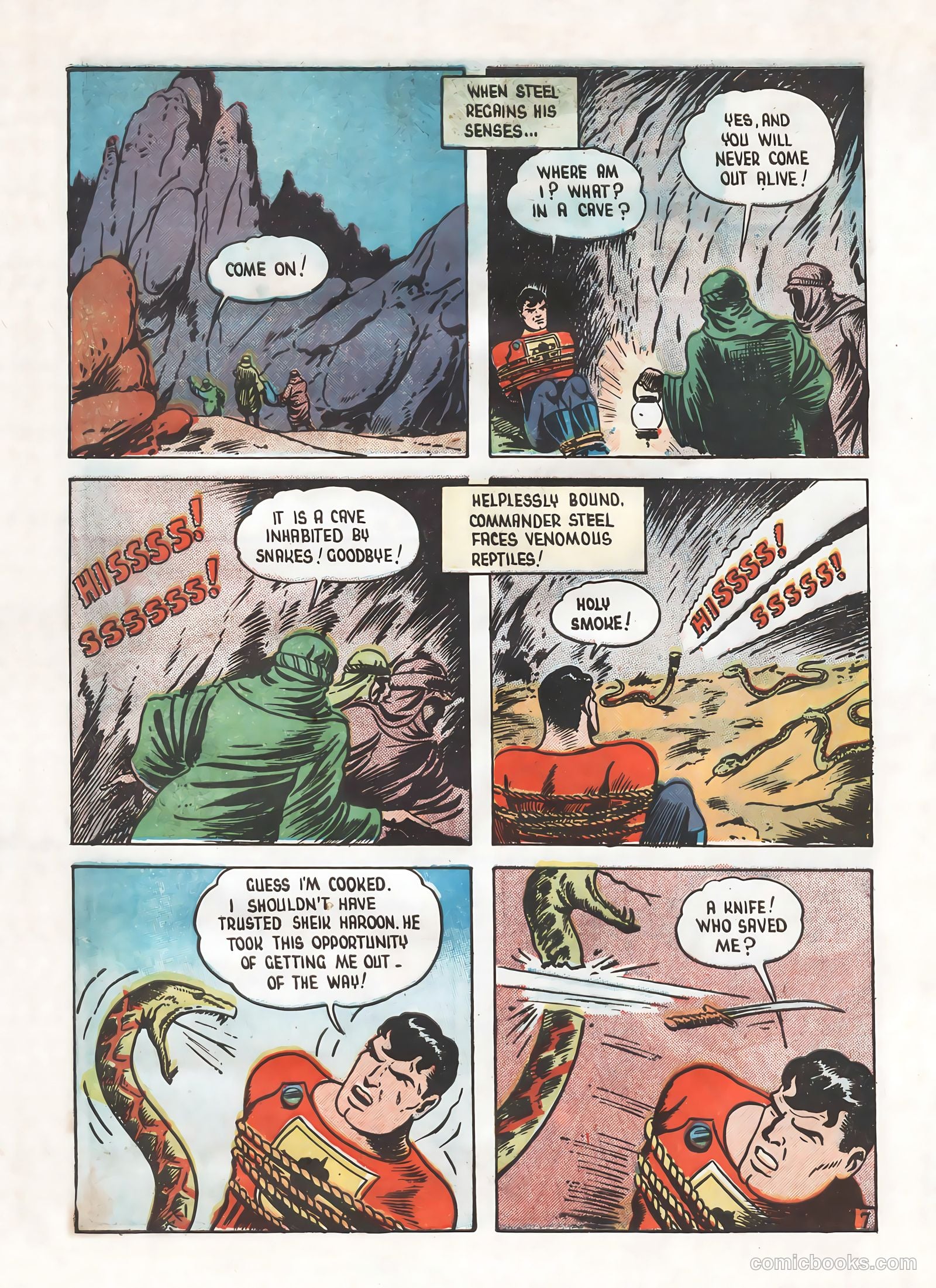 Comic Collection #1 (1945) — page 57 of 64