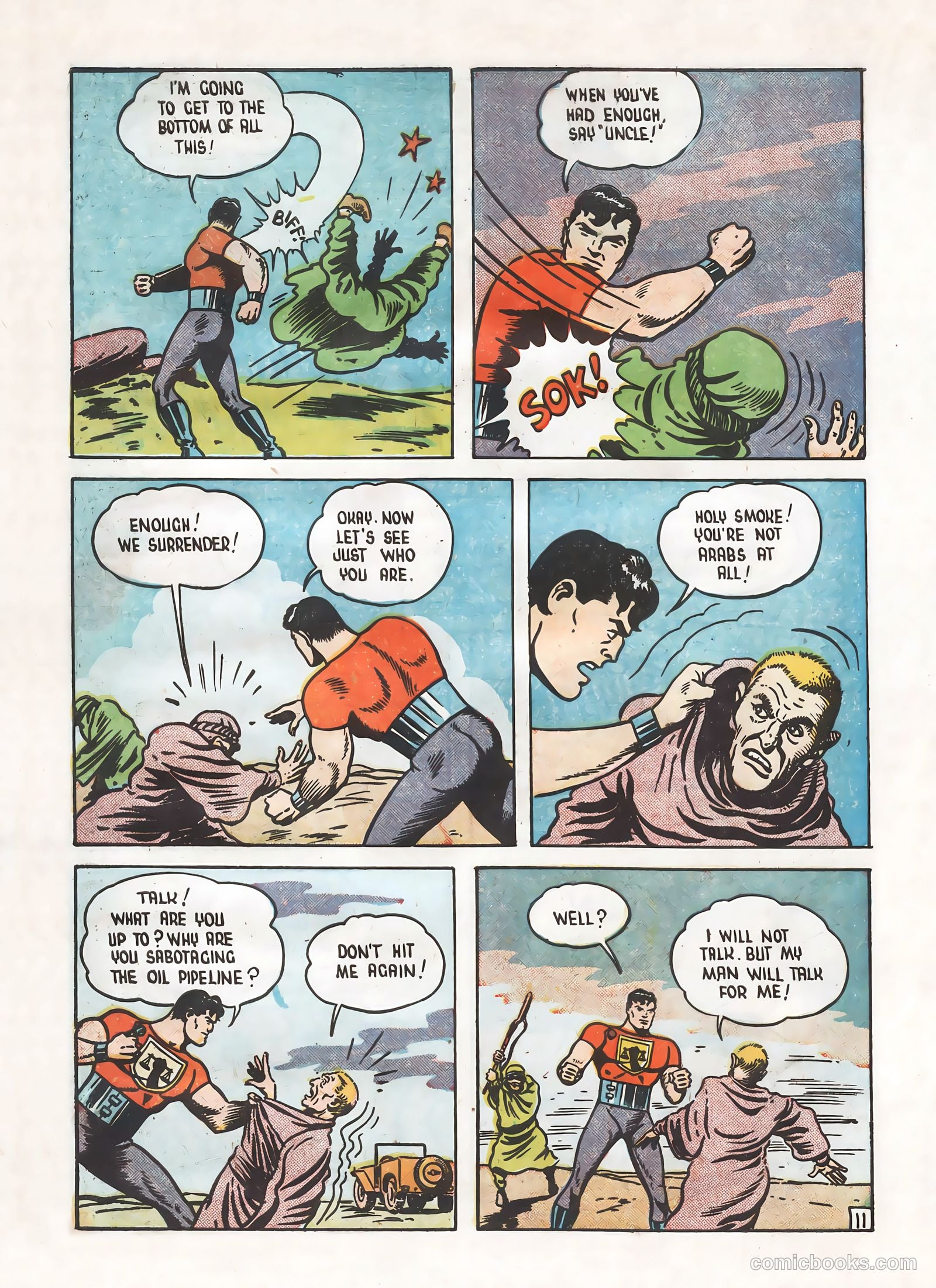 Comic Collection #1 (1945) — page 61 of 64