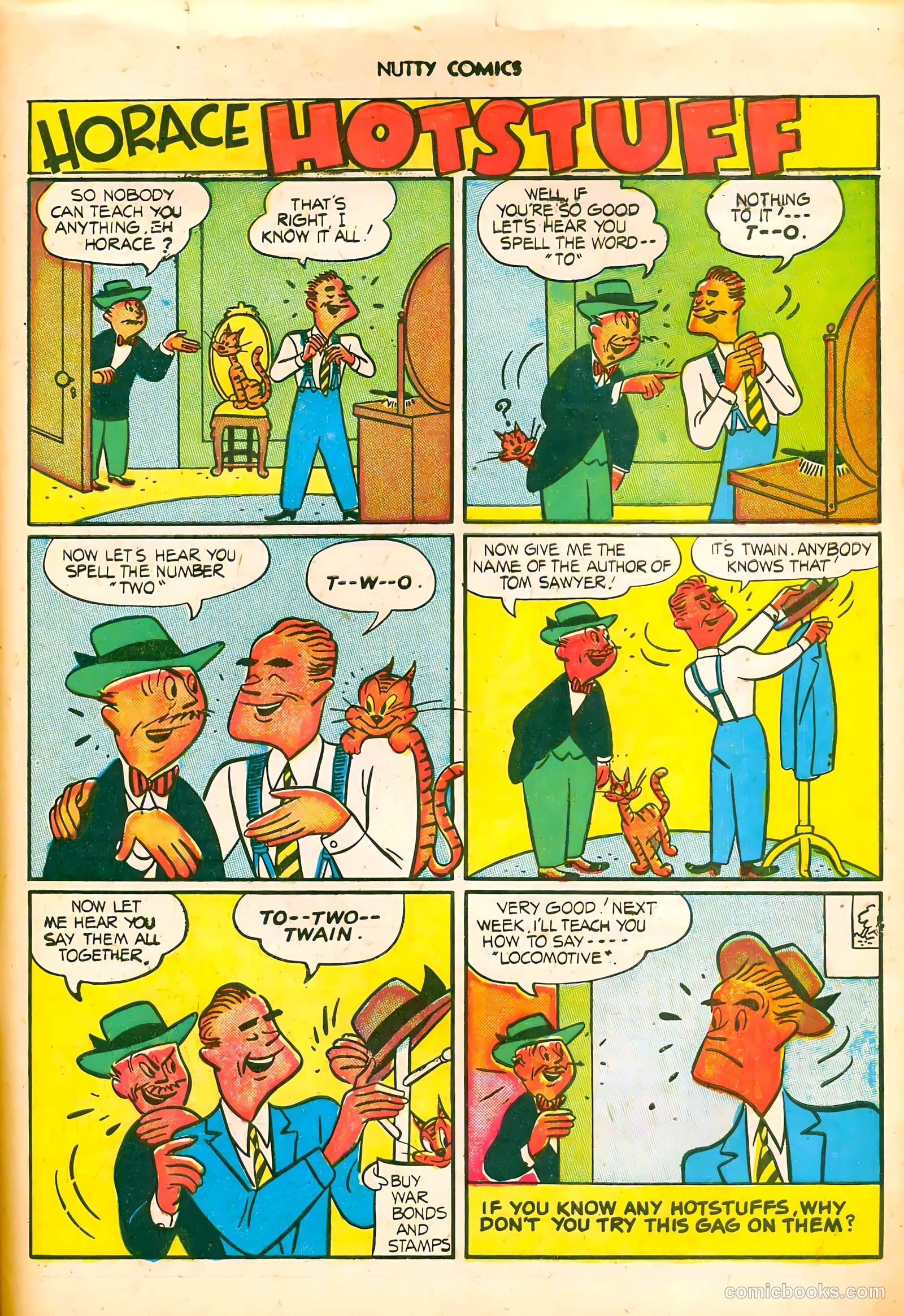 Comic Comics #1 (1946) — page 29 of 38