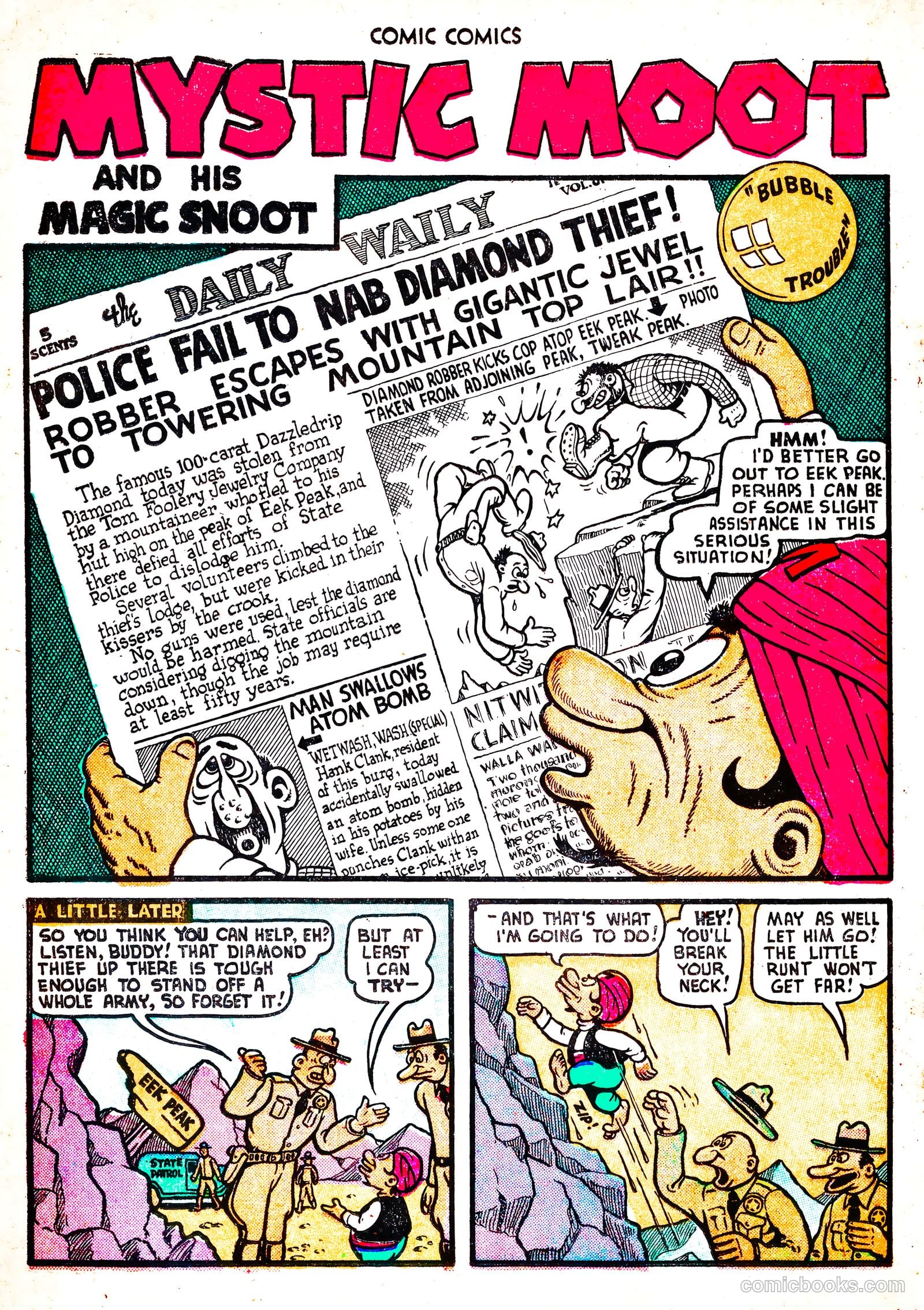 Comic Comics #10 (1947) — page 30 of 52