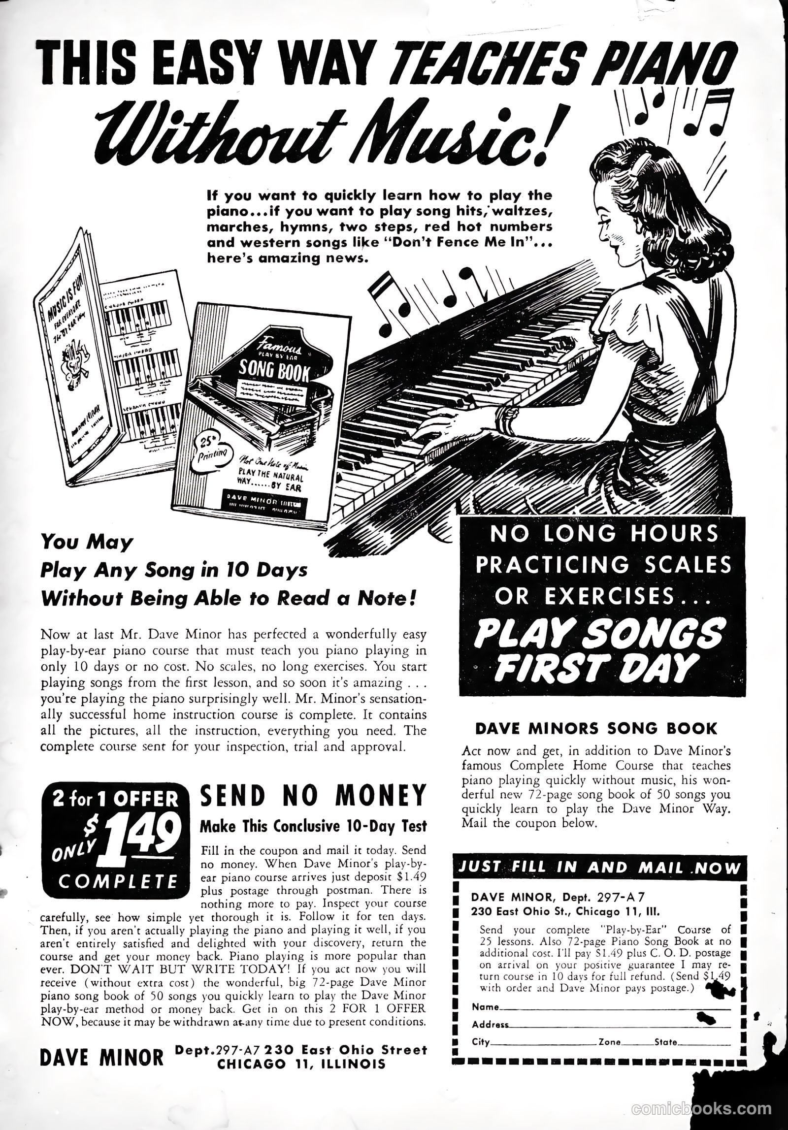 Comic Comics #10 (1947) — page 51 of 52