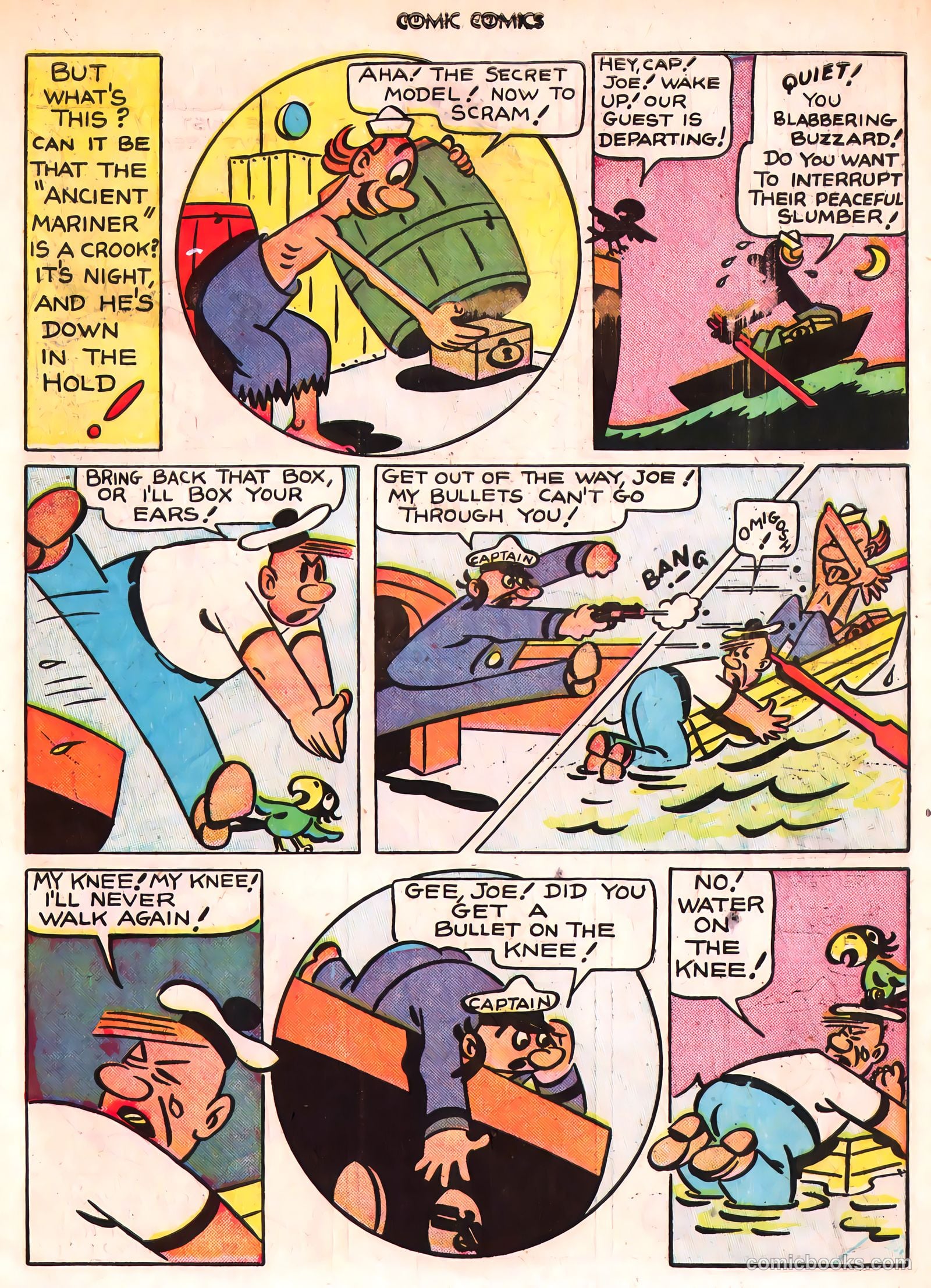 Comic Comics #2 (1946) — page 41 of 55