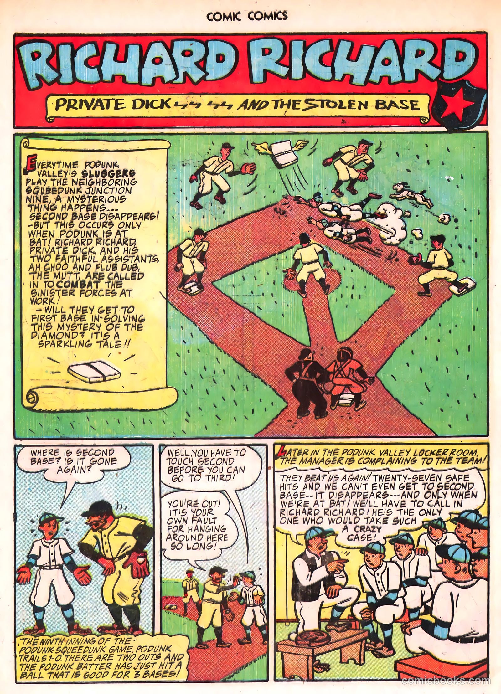 Comic Comics #2 (1946) — page 48 of 55
