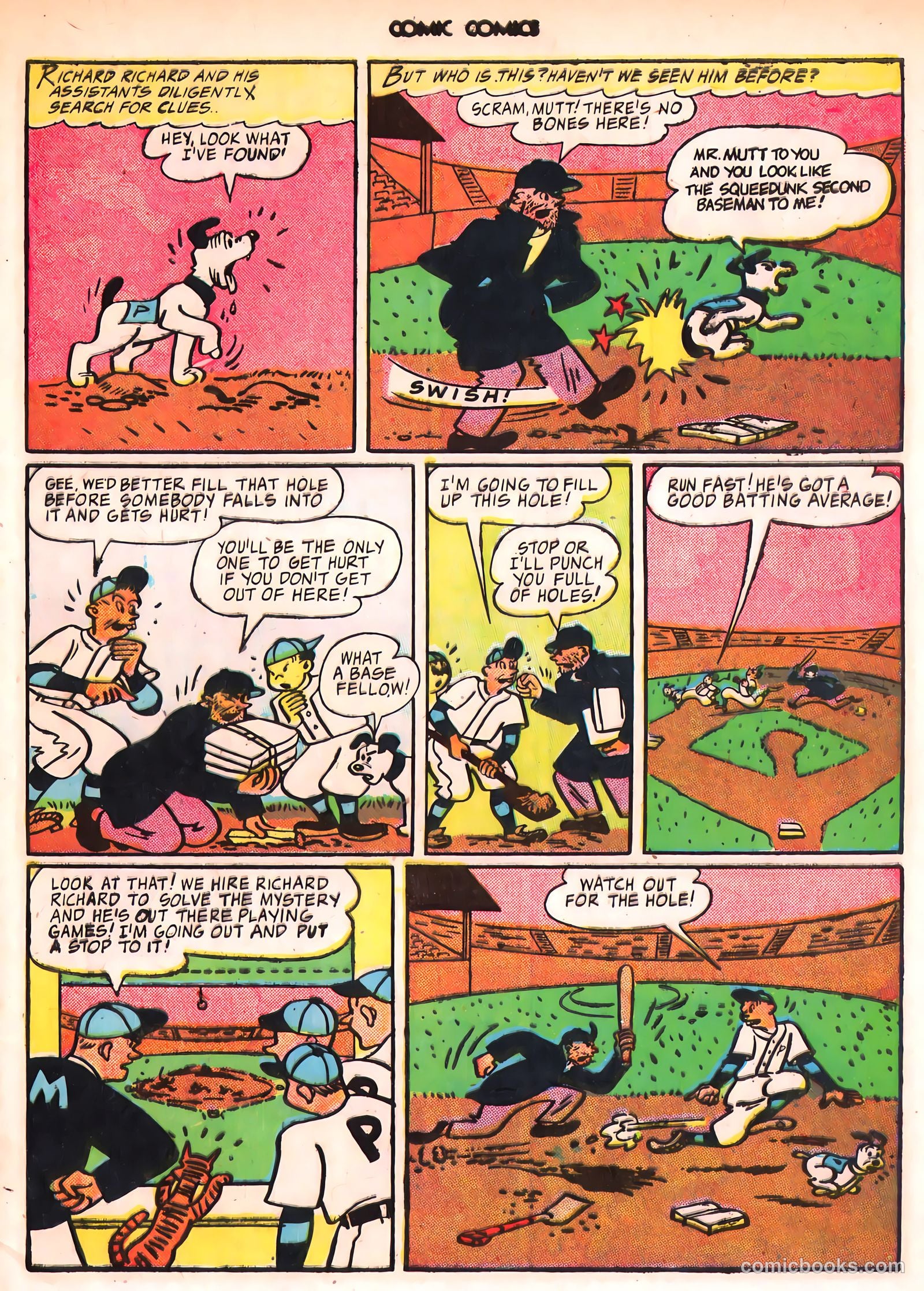 Comic Comics #2 (1946) — page 51 of 55