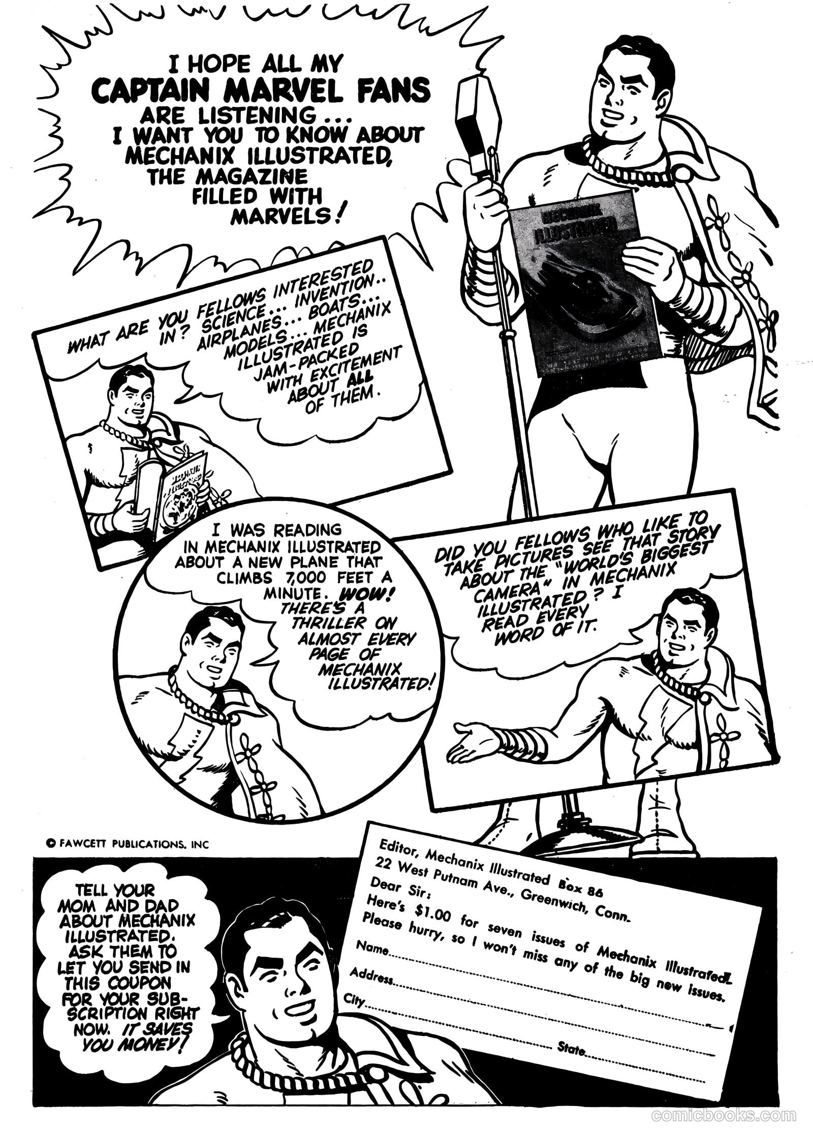 Comic Comics #2 (1946) — page 53 of 55